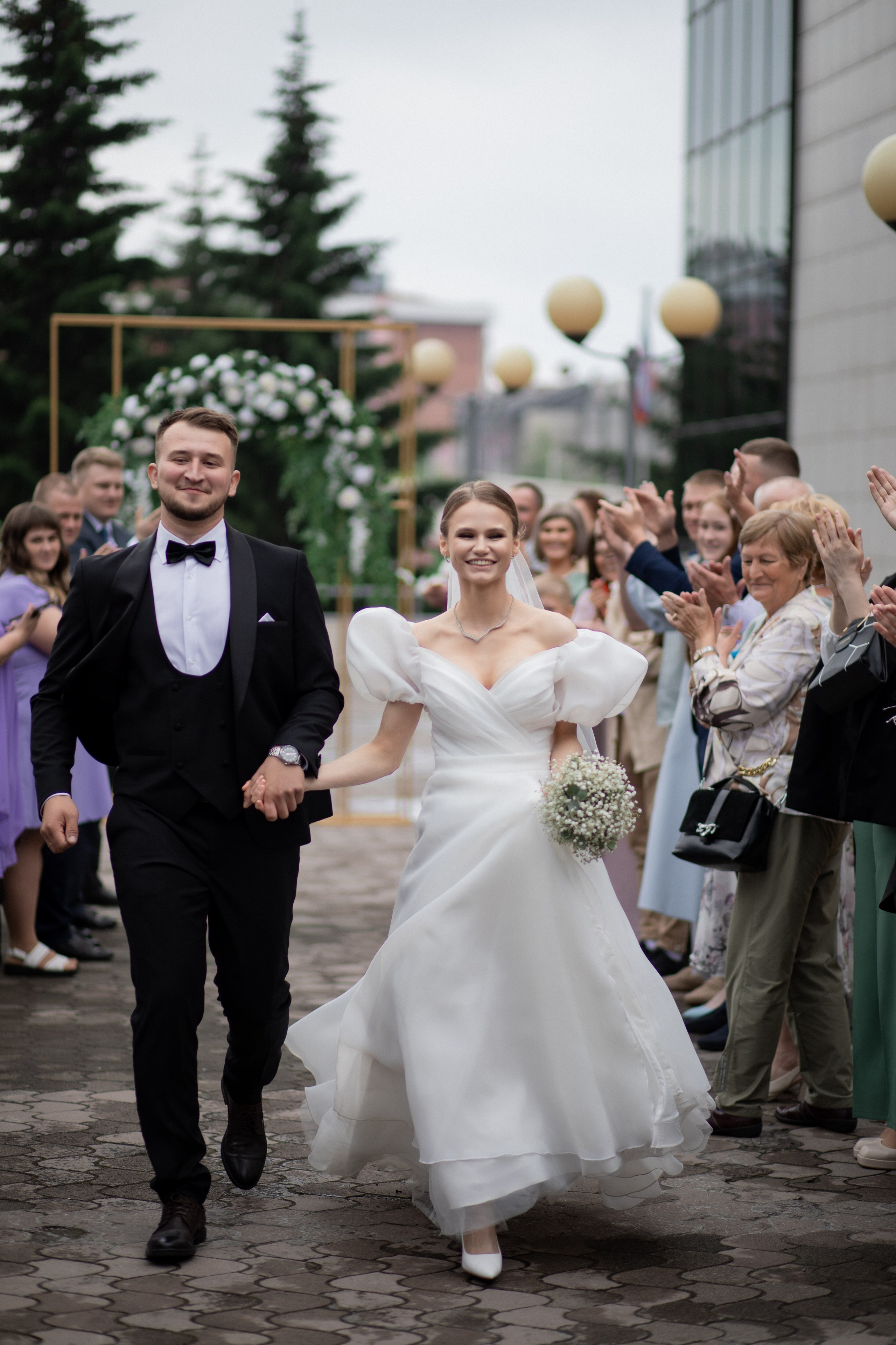Валерий и Юлия. Фотограф Татьяна Ступина Иркутск