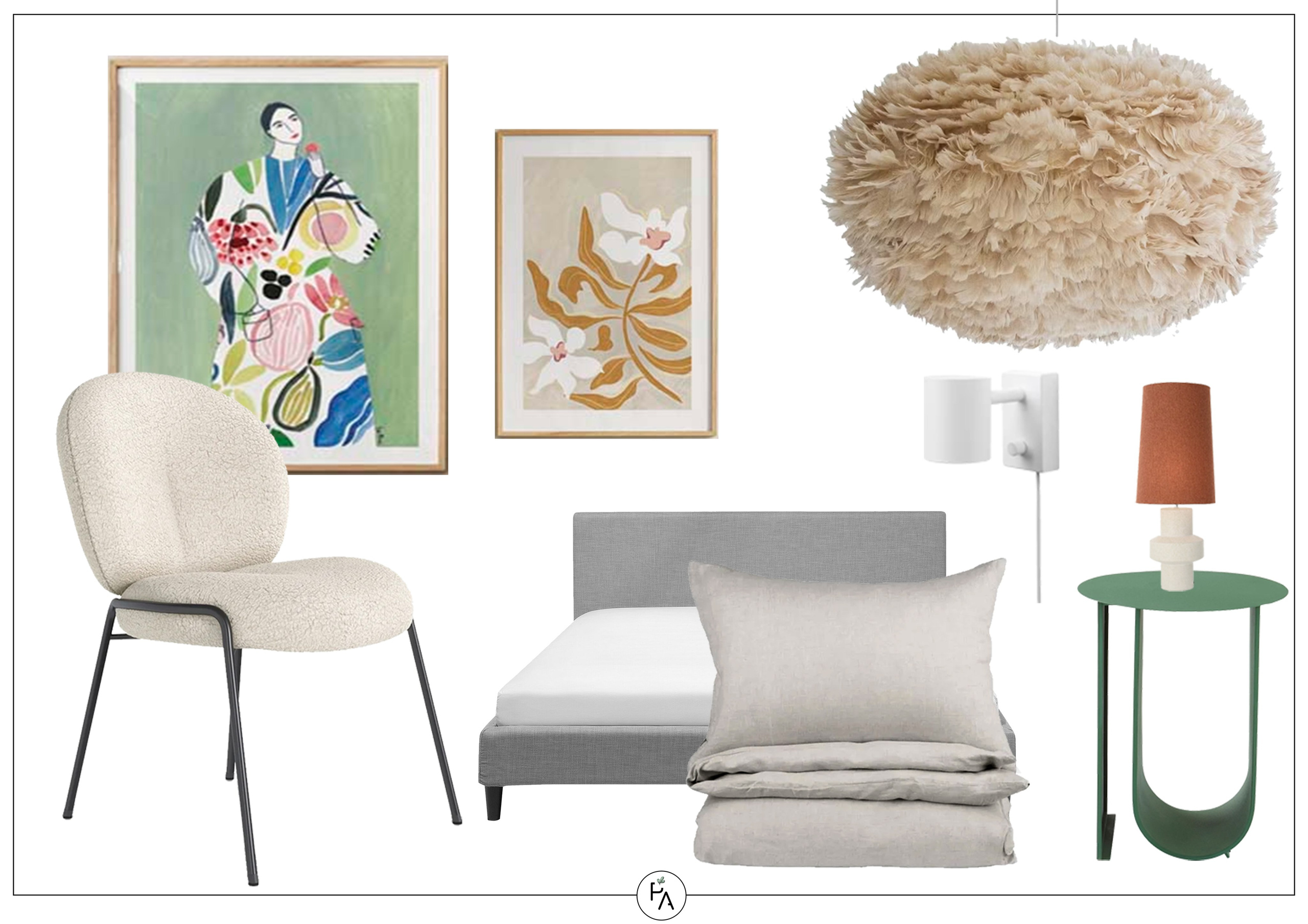 Decorator. Interior designer Stockholm