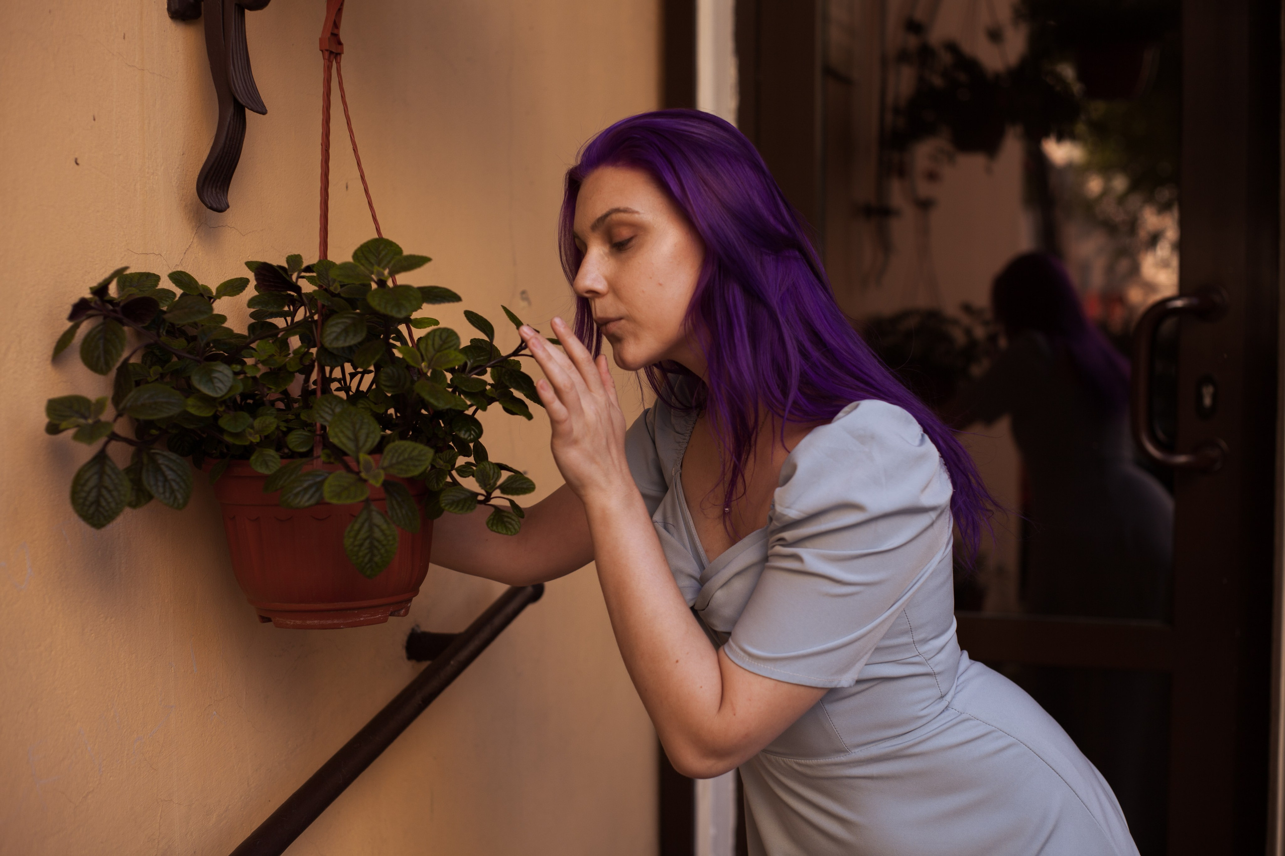 Фотосессия Екатерина Петунина. Портретный и свадебный фотограф в Москве Сергей Святной