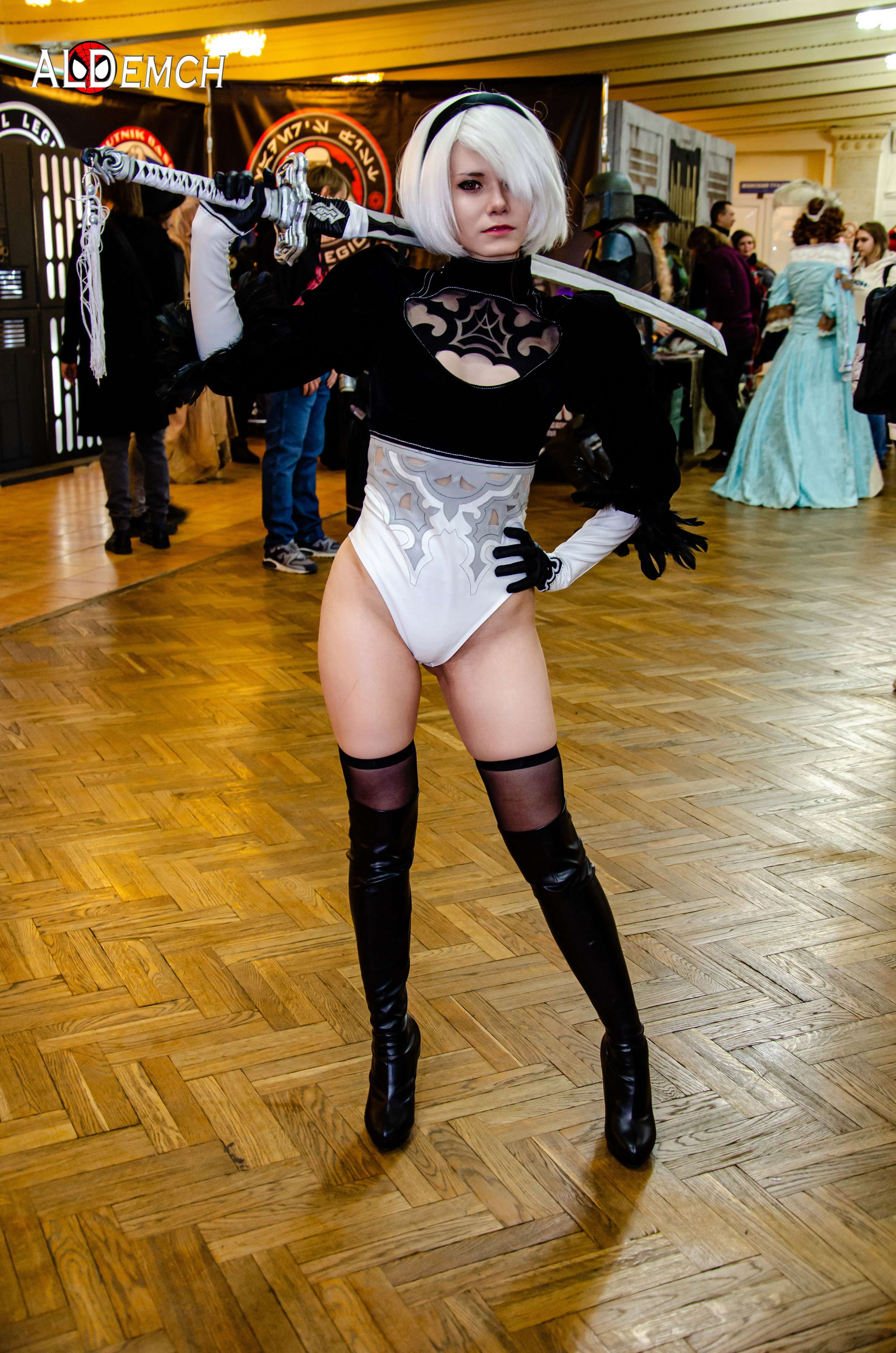 Косплей фотосессия в Москве, Дмитрове, Дубне