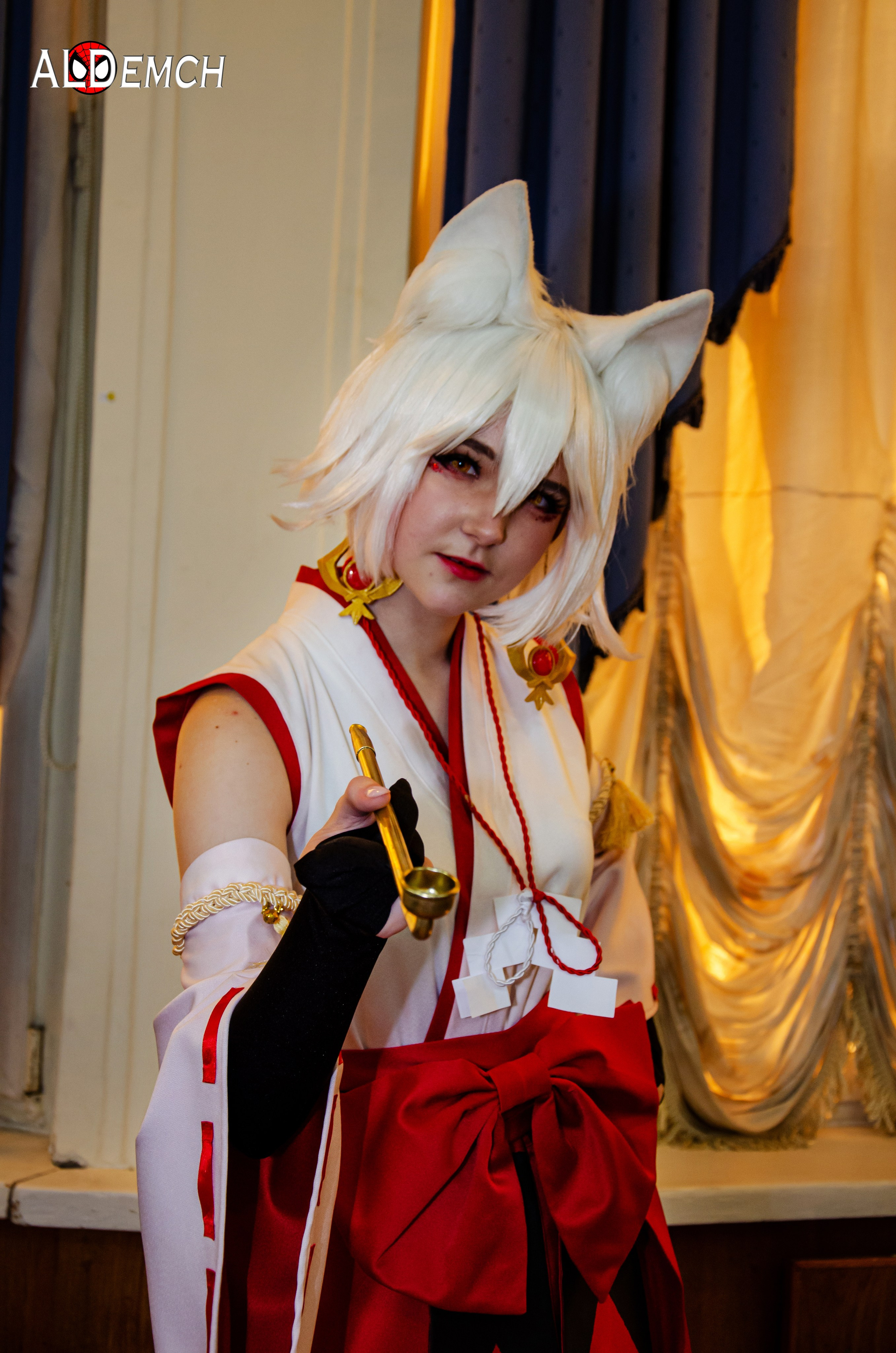 Фотограф для Косплей фотосессии в Москве, Дмитрове, Дубне