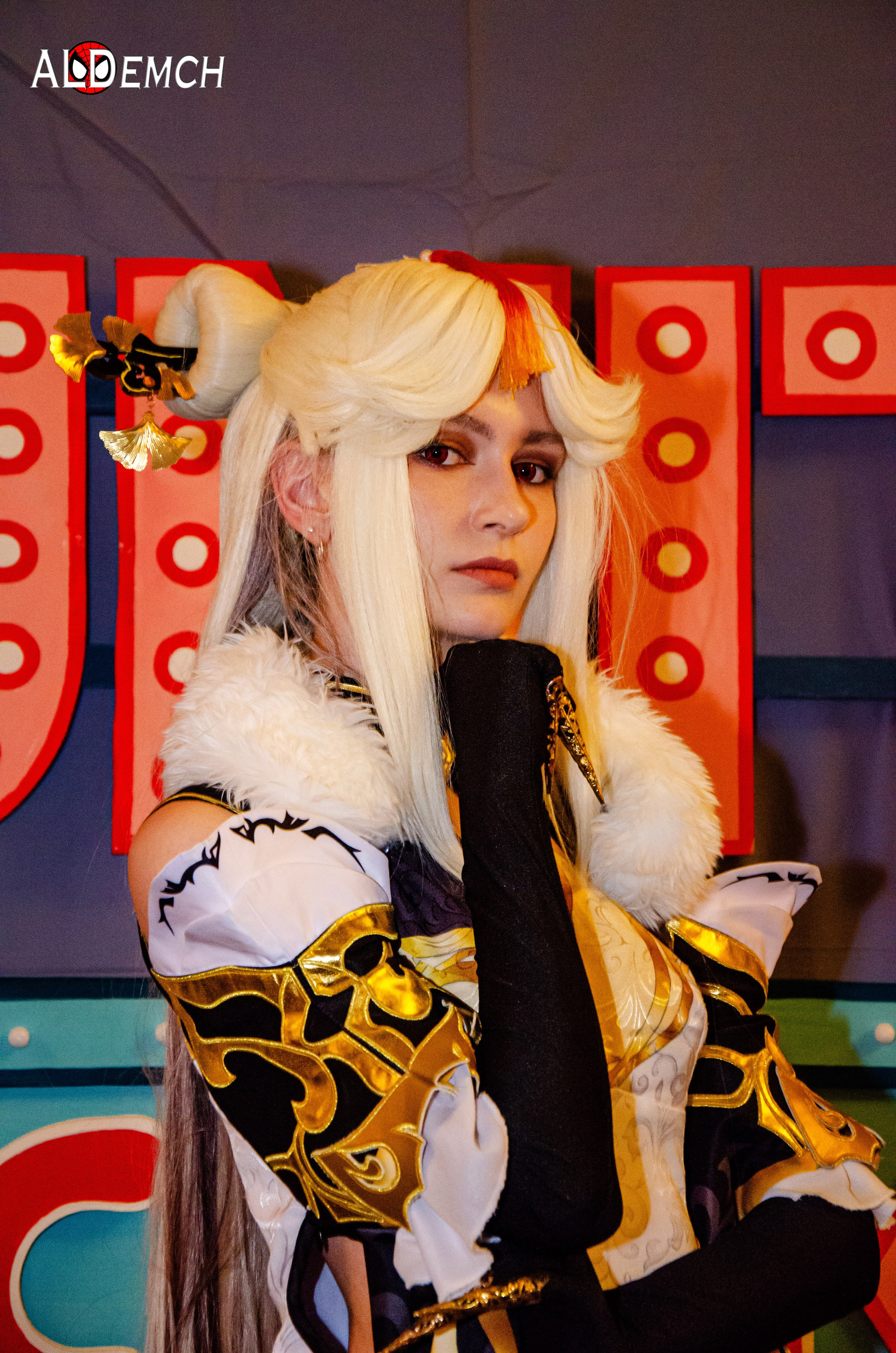 Фотограф для Косплей фотосессии в Москве, Дмитрове, Дубне