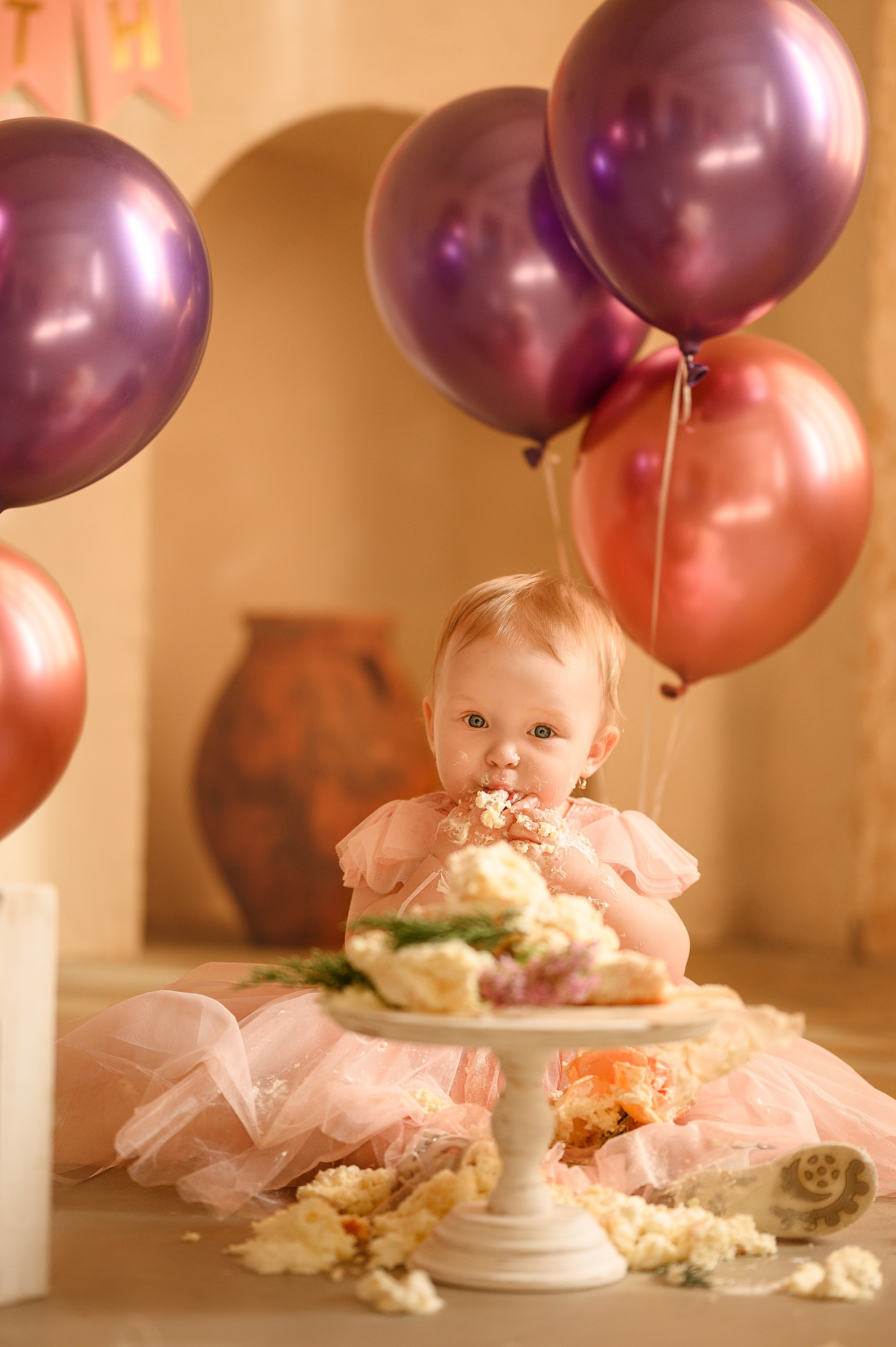 Годики. Детский и семейный фотограф Ирина Гладких