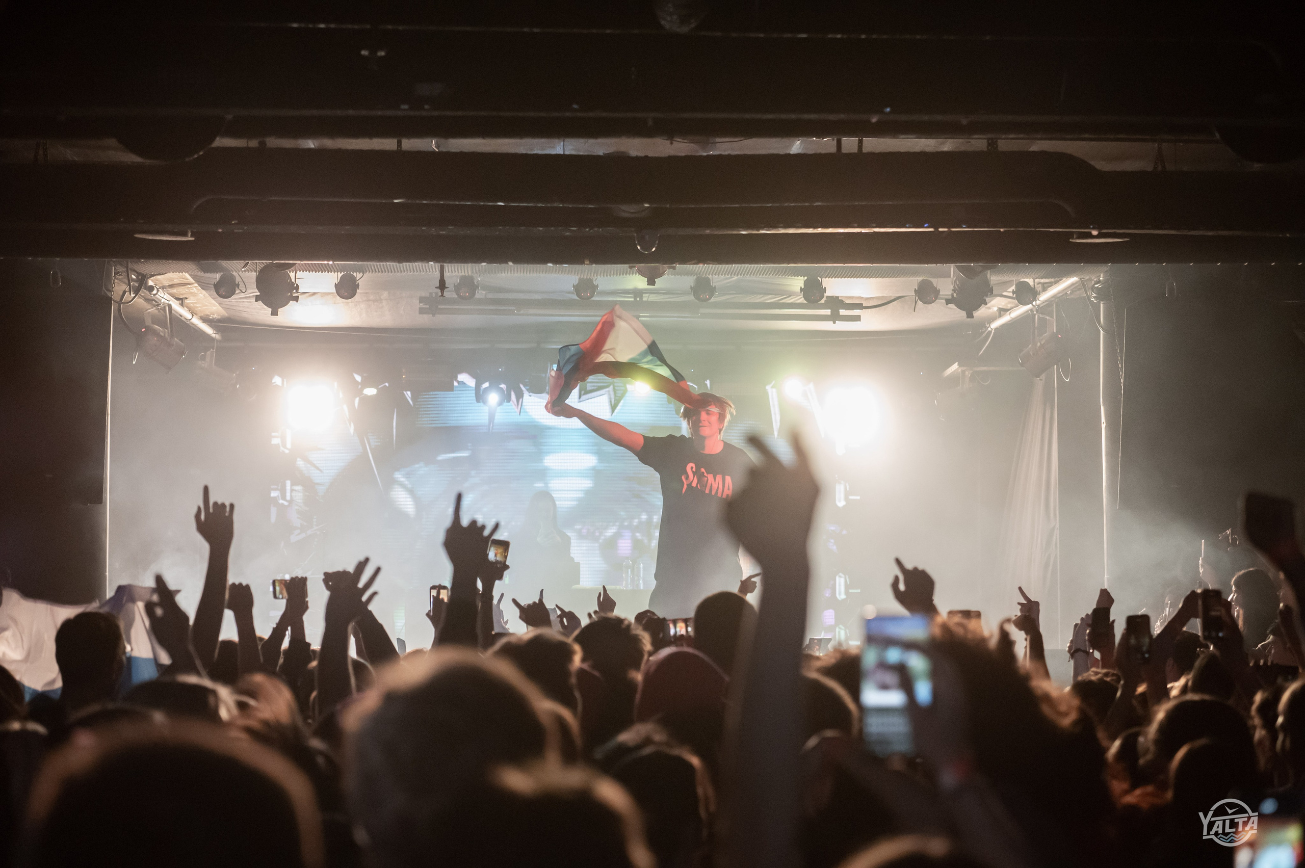 Слава КПСС. Клуб «Ялта». Фотограф в Калининграде Роман Большаков