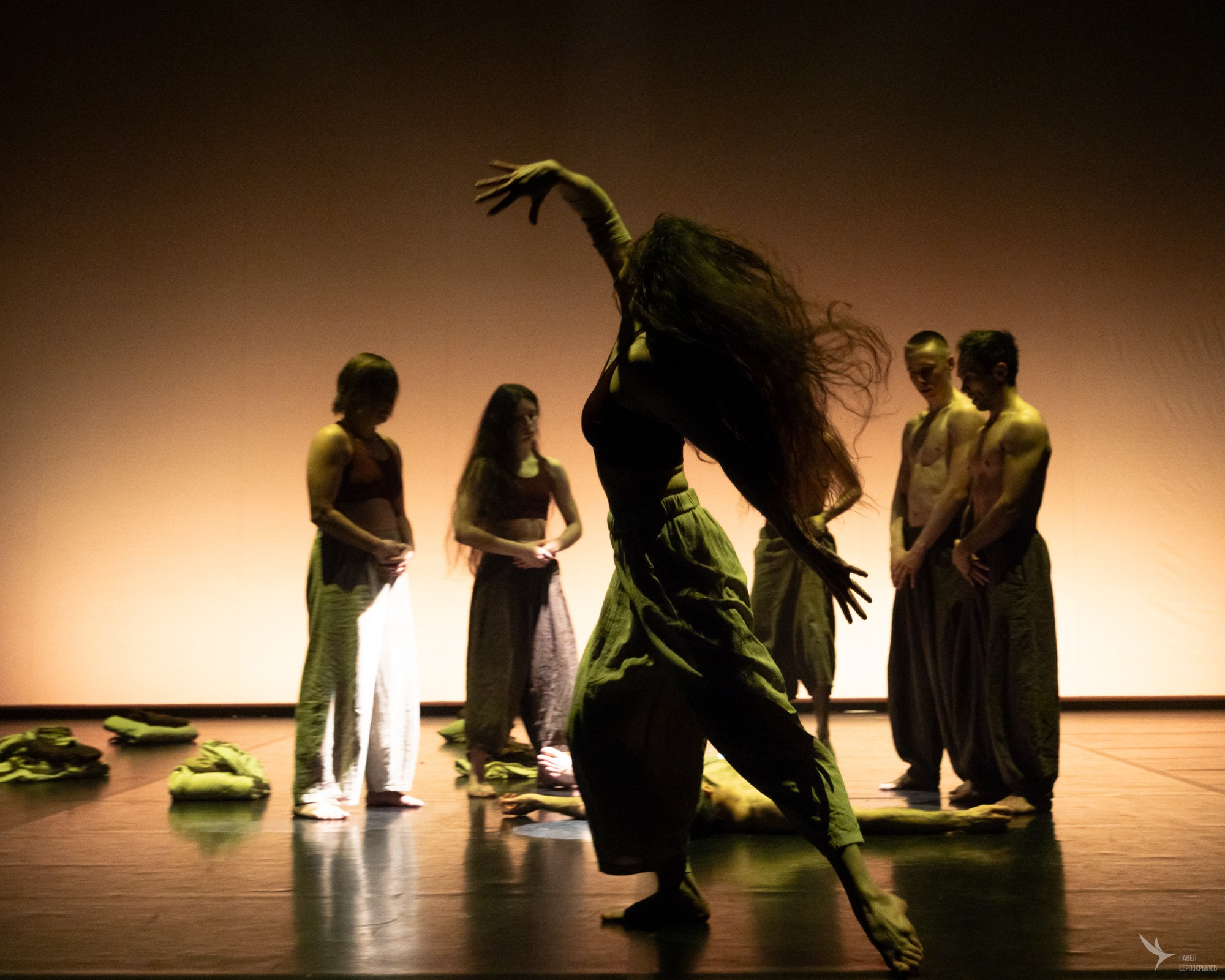 Физический театр «balballar». Объединение «Алиф». Репортажный фотограф в Казани Павел Серпокрылов
