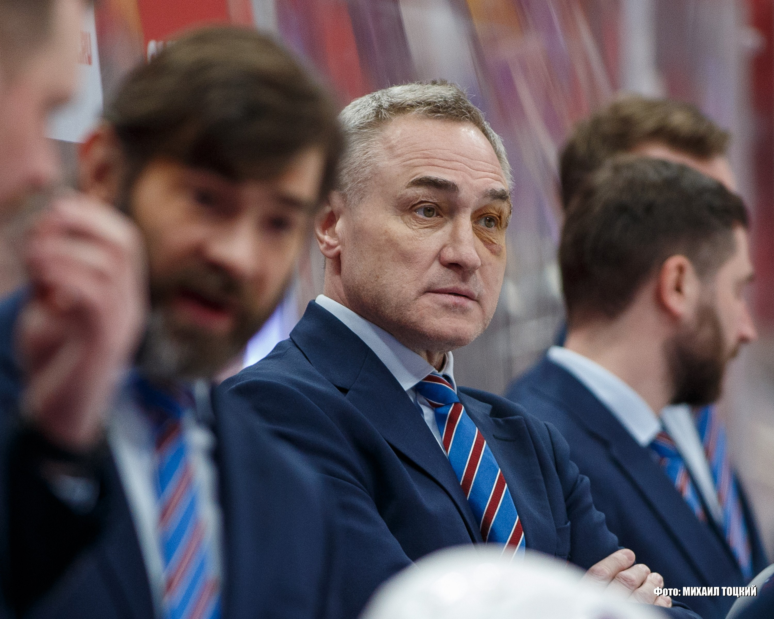 Фоторепортаж Финала Кубка Харламова. МХК Спартак (Москва) — СКА-1946 (Санкт-Петербург). Михаил Тоцкий портретный и репортажный фотограф в Москве