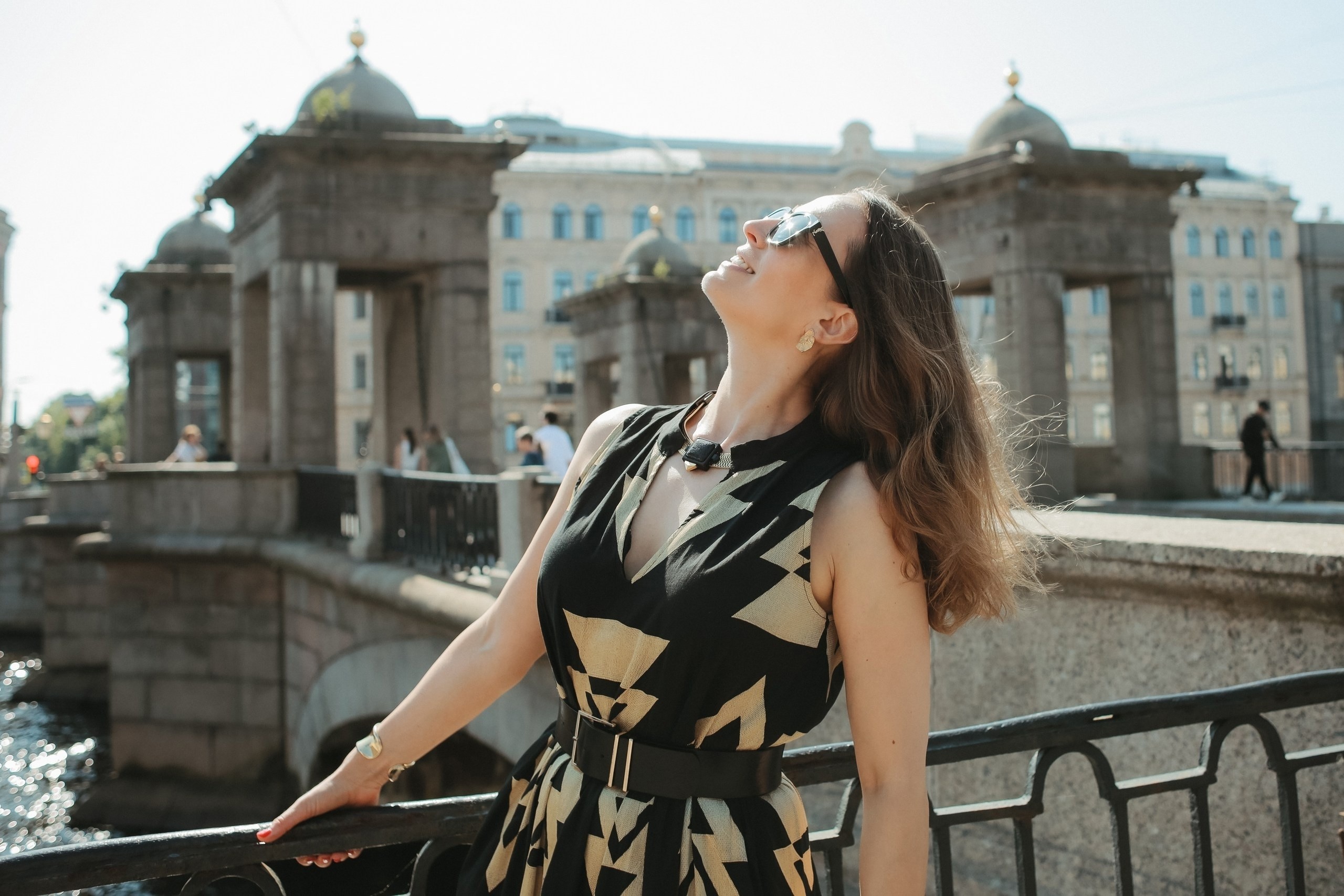 Фотопрогулки по Санкт-Петербургу. Фотограф Юля Постнова