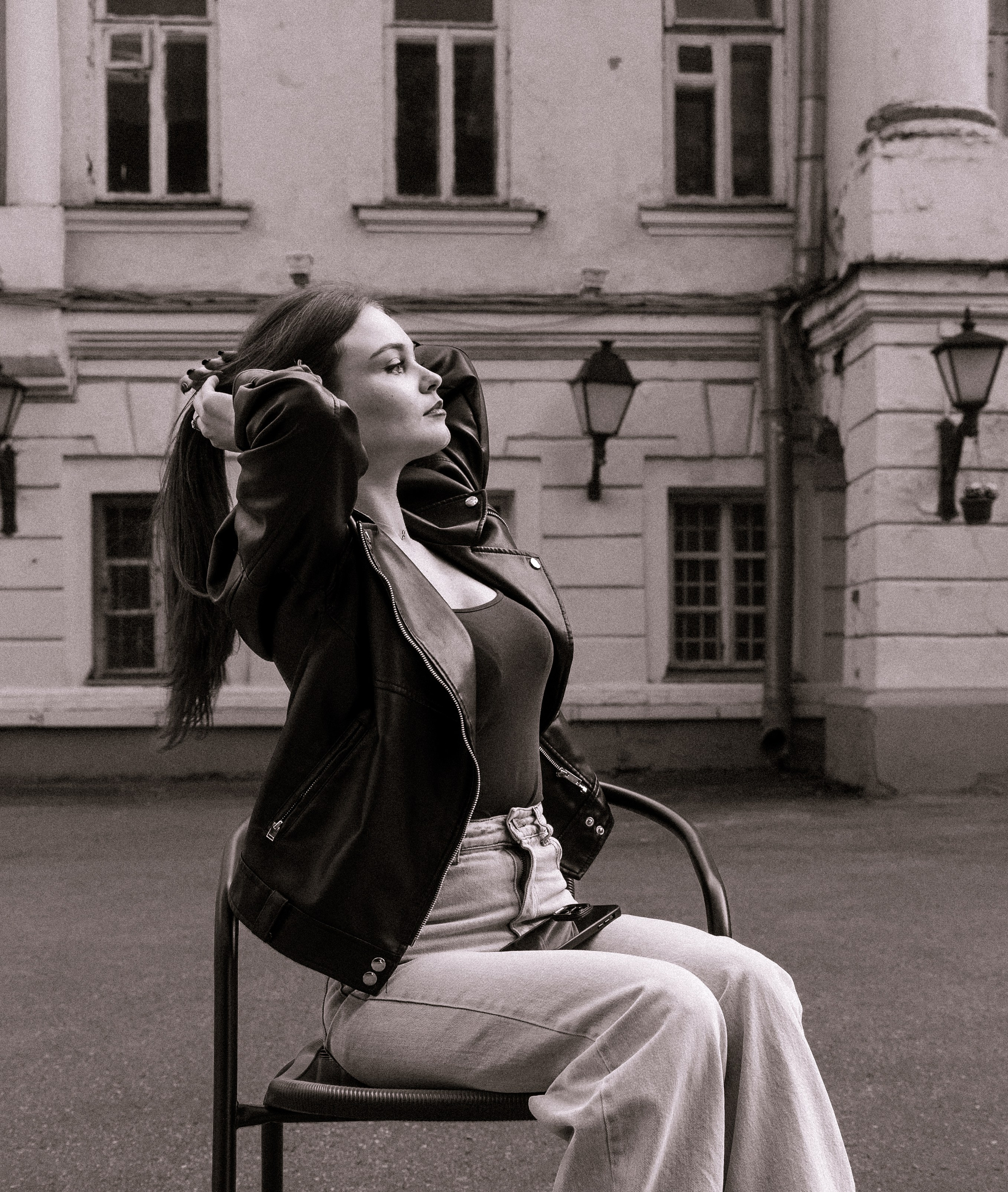 Свадебный и портретный фотограф в Москве Лидия Полякова