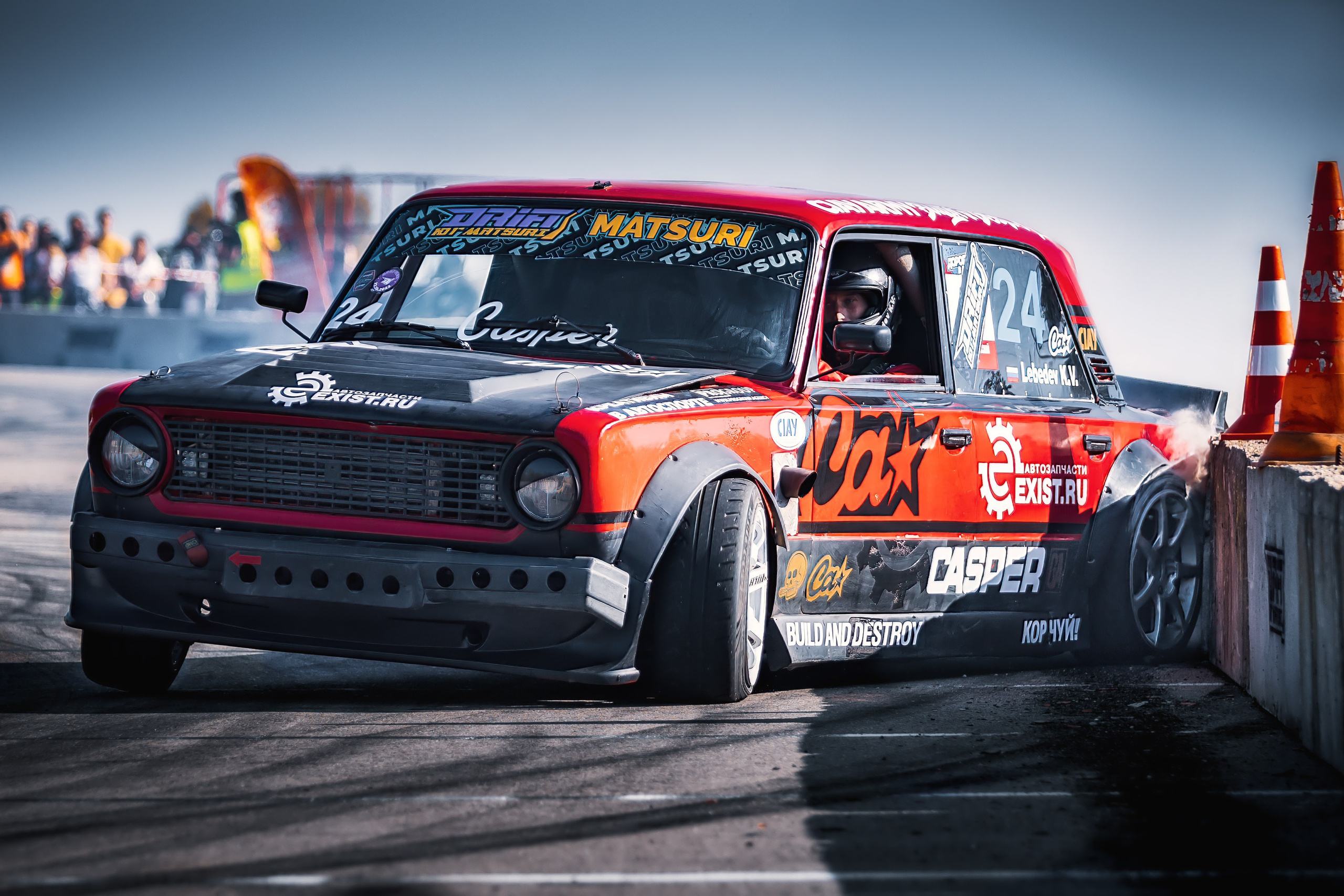 Марк Шишкин — репортажный фотограф в Воронеже и России