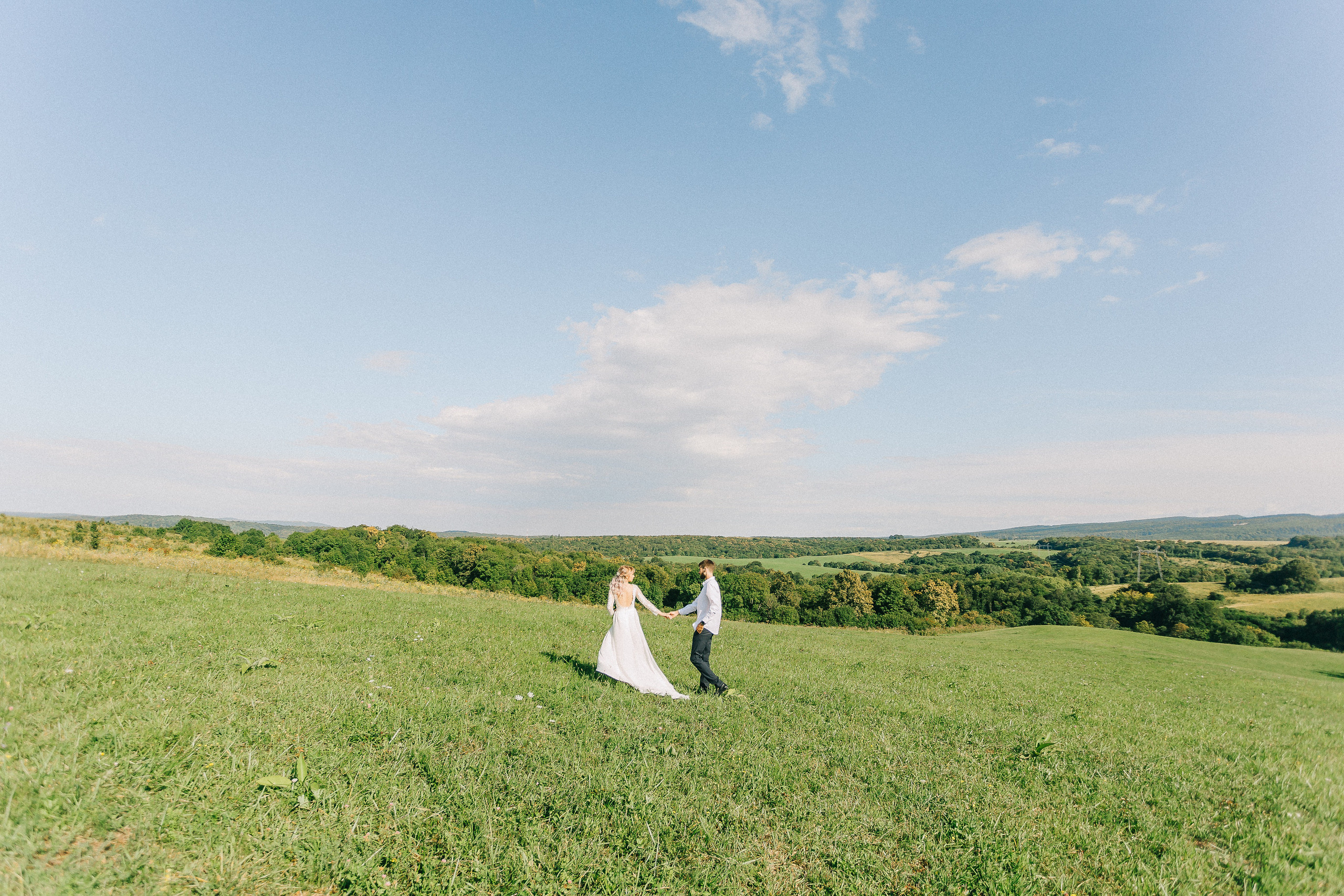 Марина и Денис. Свадебный Фотограф в Майкопе Полина Махонина