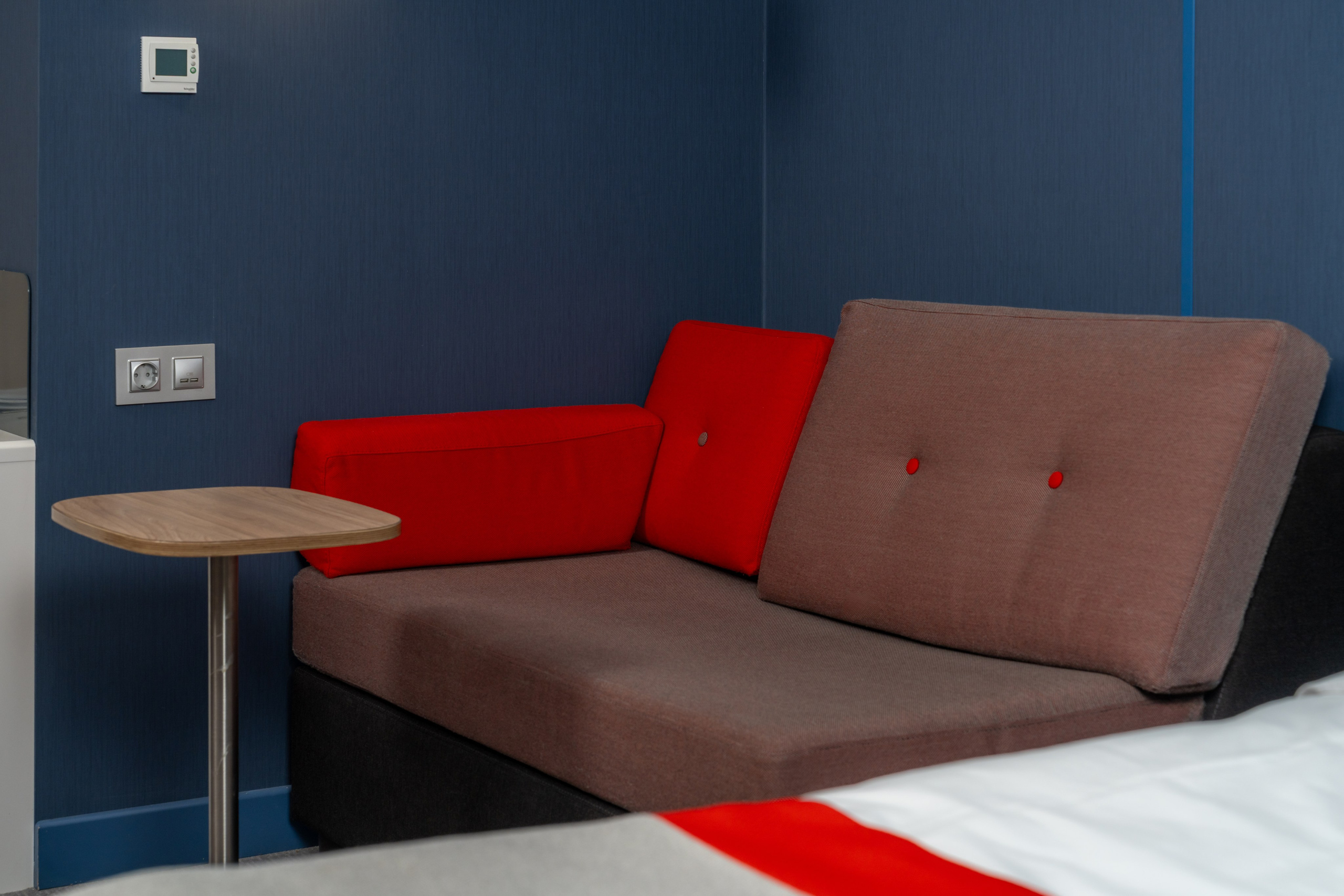 Express Sadovaya Hotel. Svyatoslav Bunkov | photographer