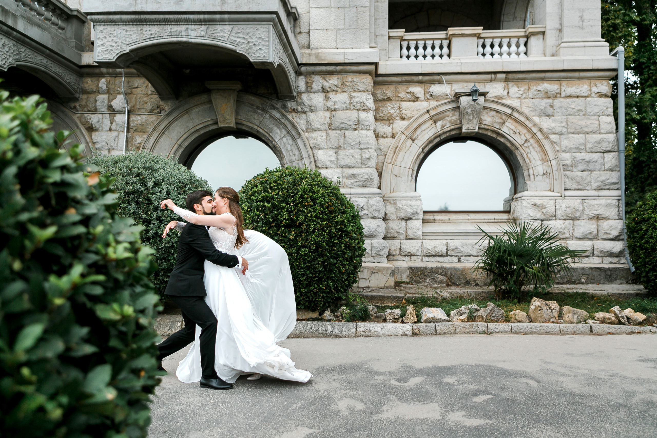 Свадебный и рекламный фотограф в Пензе Денис Деревянко