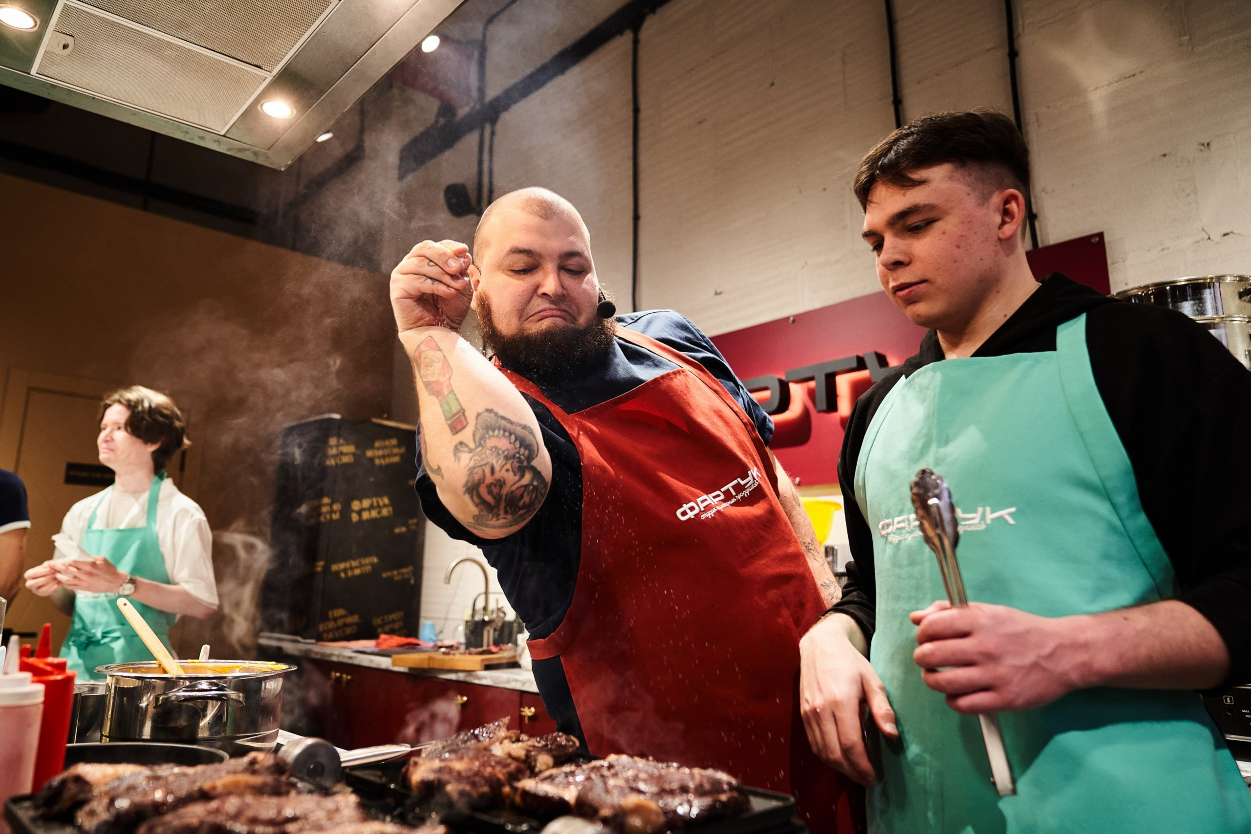 Event. Фотограф Евгений Шаров