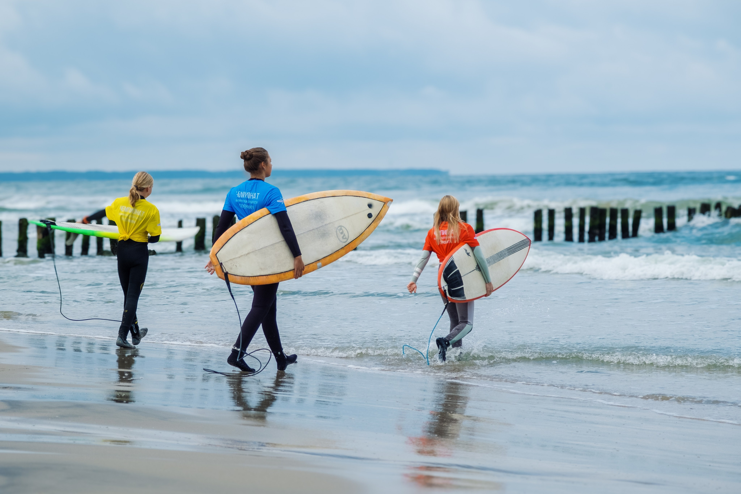 Спортивный фотограф Калининград
