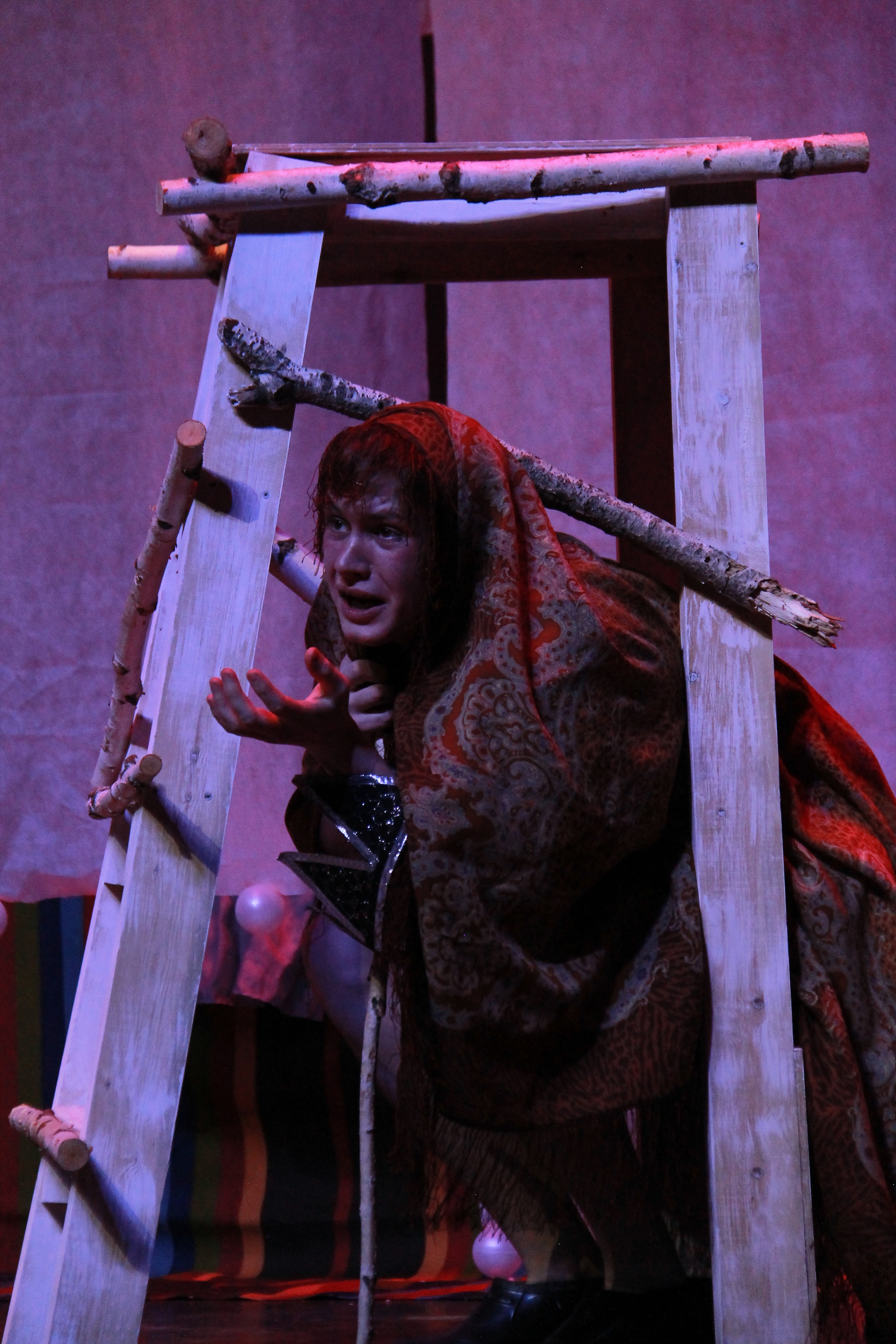 БЕЛОСНЕЖКА И СЕМЬ ГНОМОВ студенческого театра 5 БУКВ. Фотокрыжовник. Снимаем, дружим, путешествуем