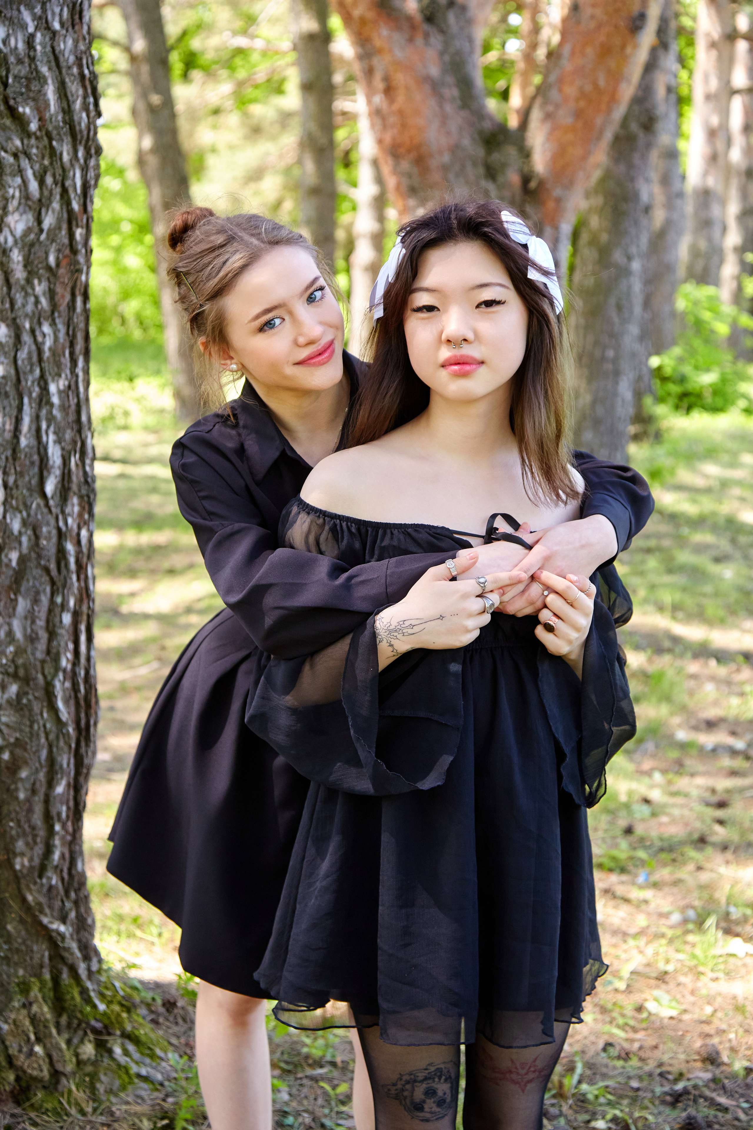 Выпускные фотосессии для 9 и 11 классов. Выпускные альбомы в Ставрополе