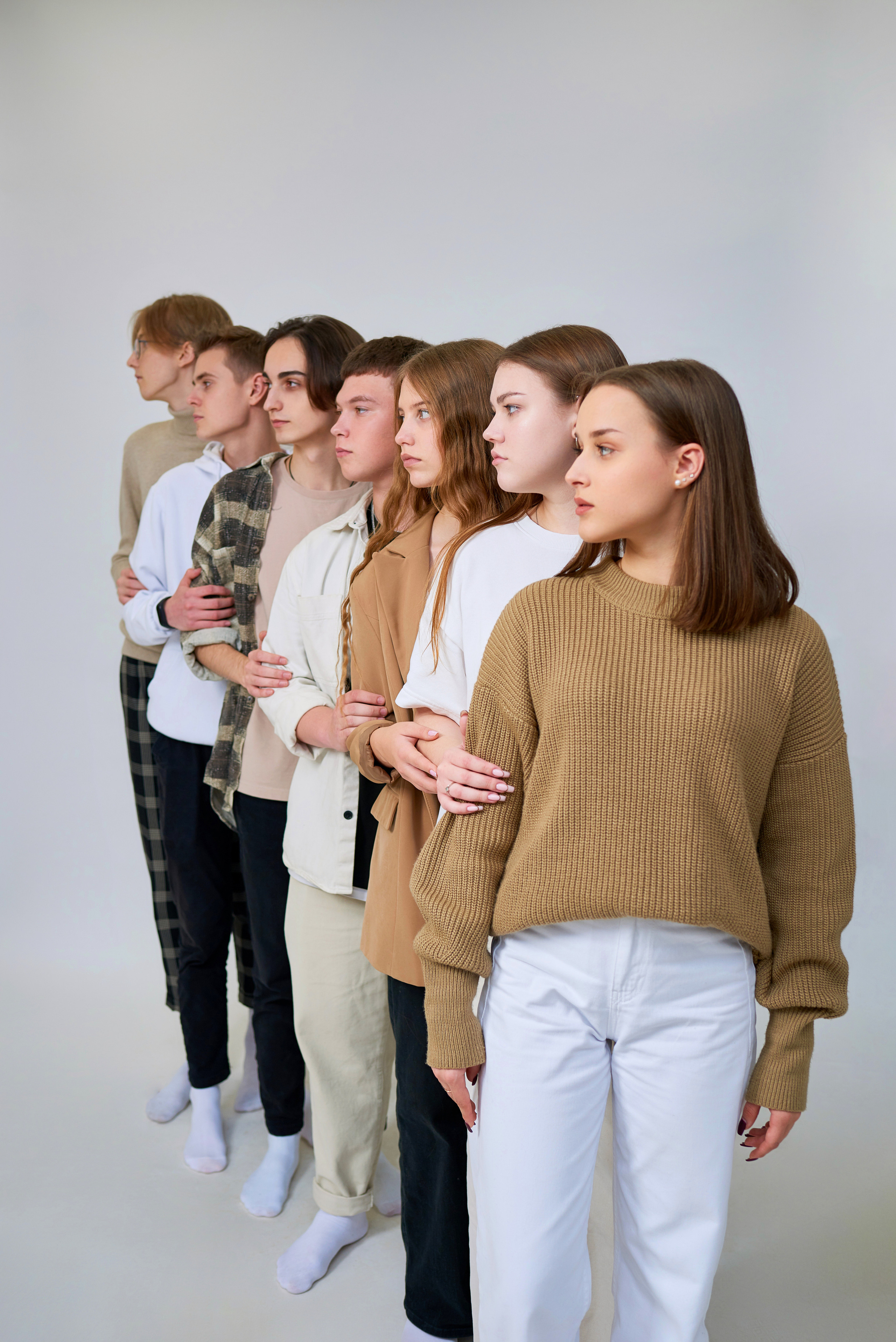 Выпускные фотосессии для 9 и 11 классов. Выпускные альбомы в Ставрополе