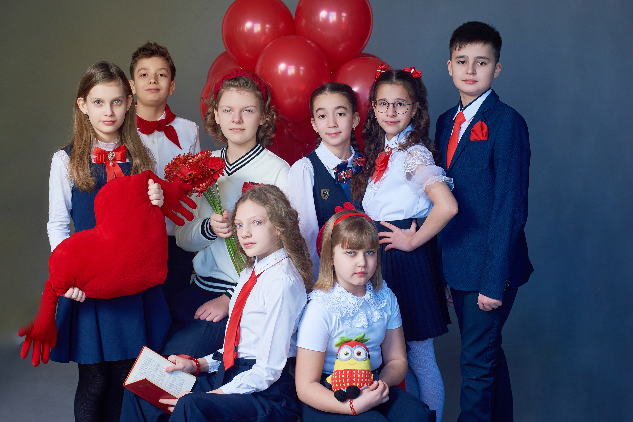 Выпускные альбомы для 4 класса. Выпускные альбомы в Ставрополе