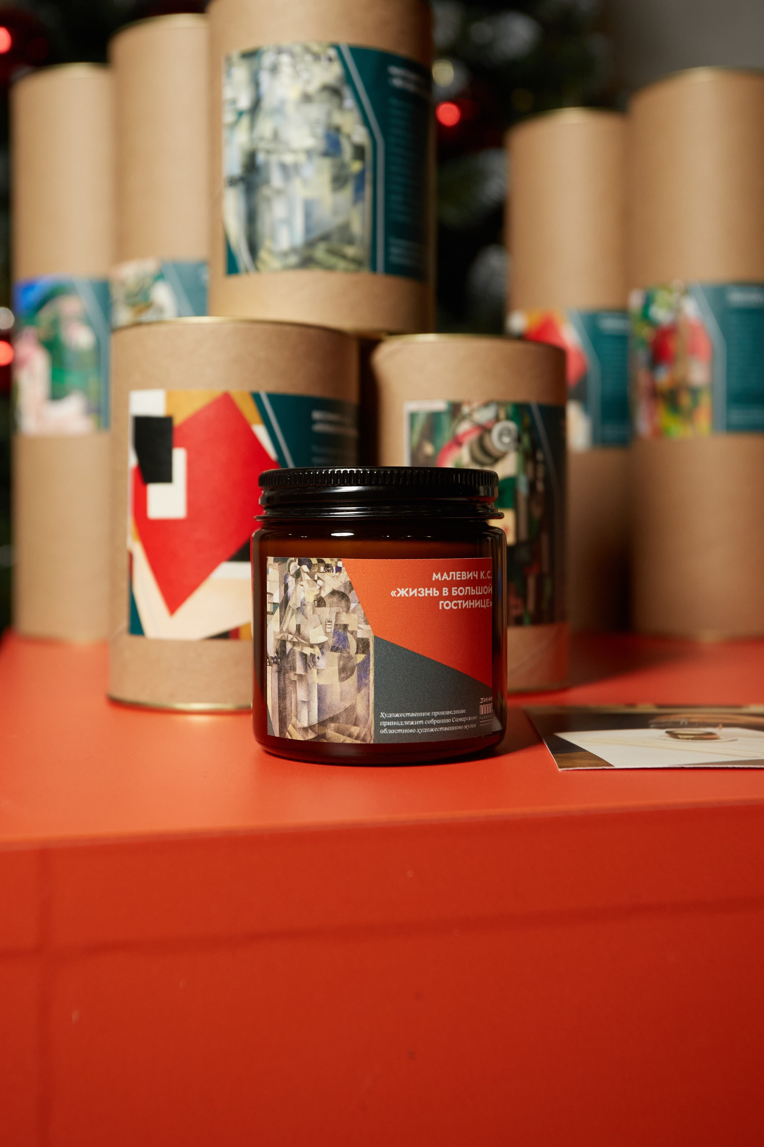 АРОМАТЫ АВАНГАРДА в ZИМ ГАЛЕРЕЕ. DENISOV ART (фото, видео, дизайн) САМАРА