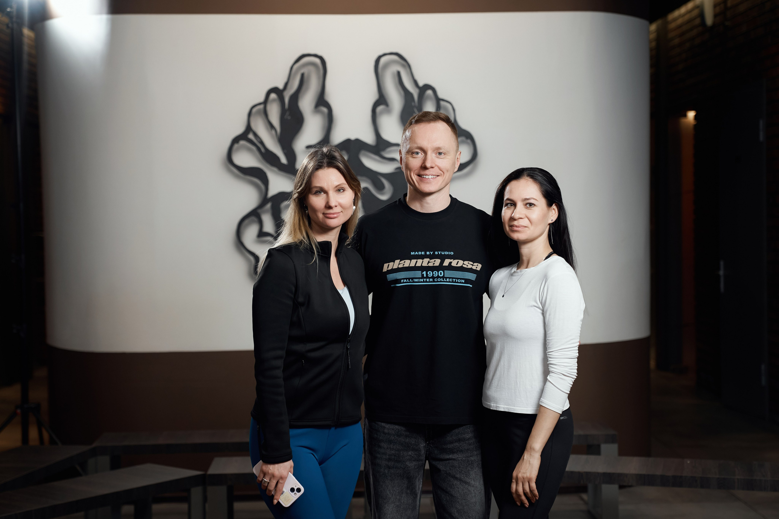 Репортажная фотосъёмка семинара в Анатомии