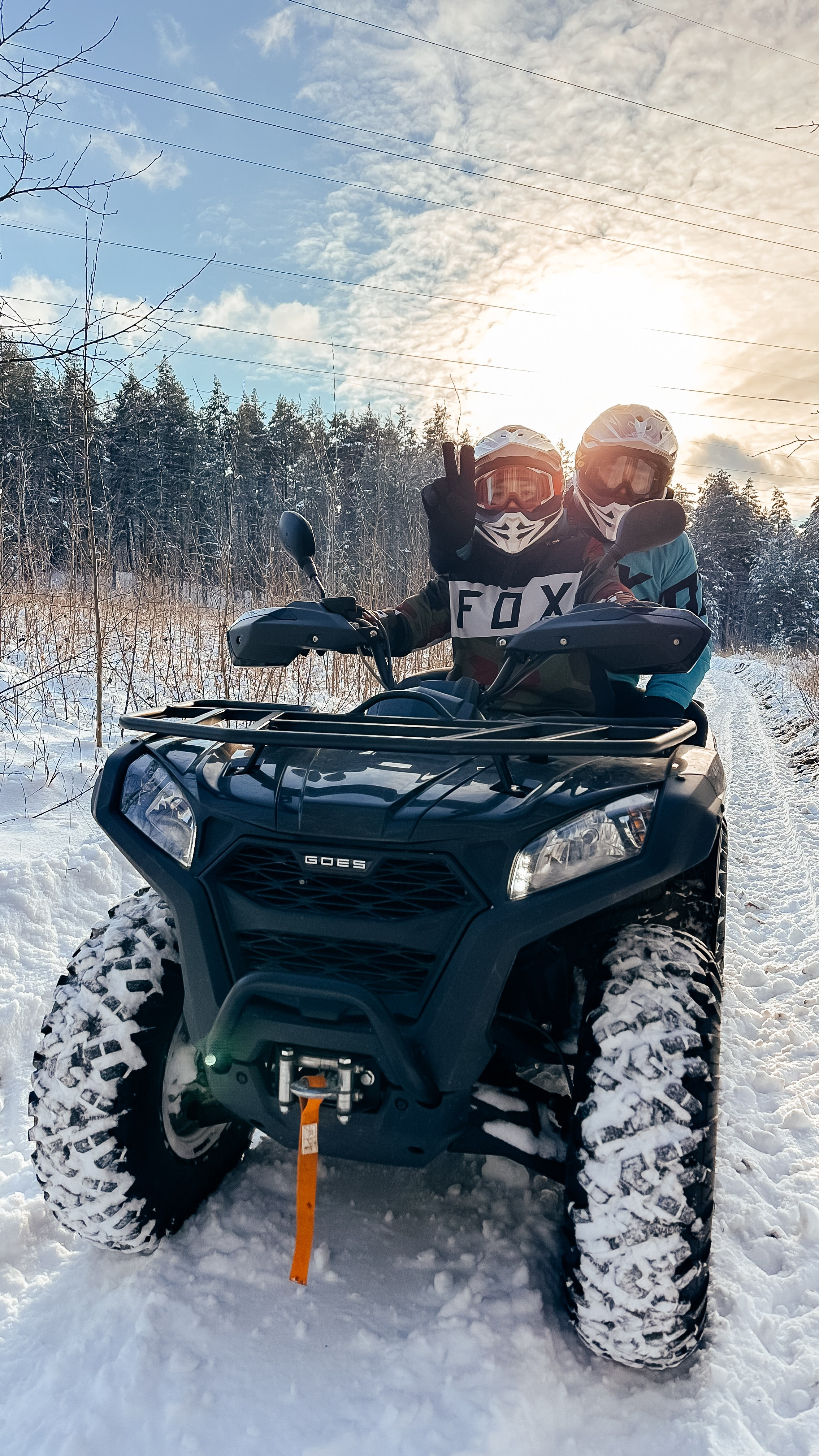 Аренда квадроциклов, питбайков, эндуро, багги, гидроциклов в Тольятти