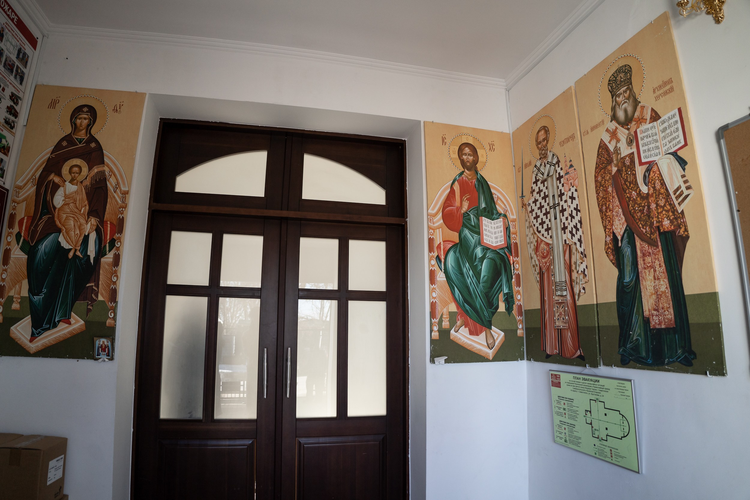 ХРАМЫ. Церковный фотограф Севастополь