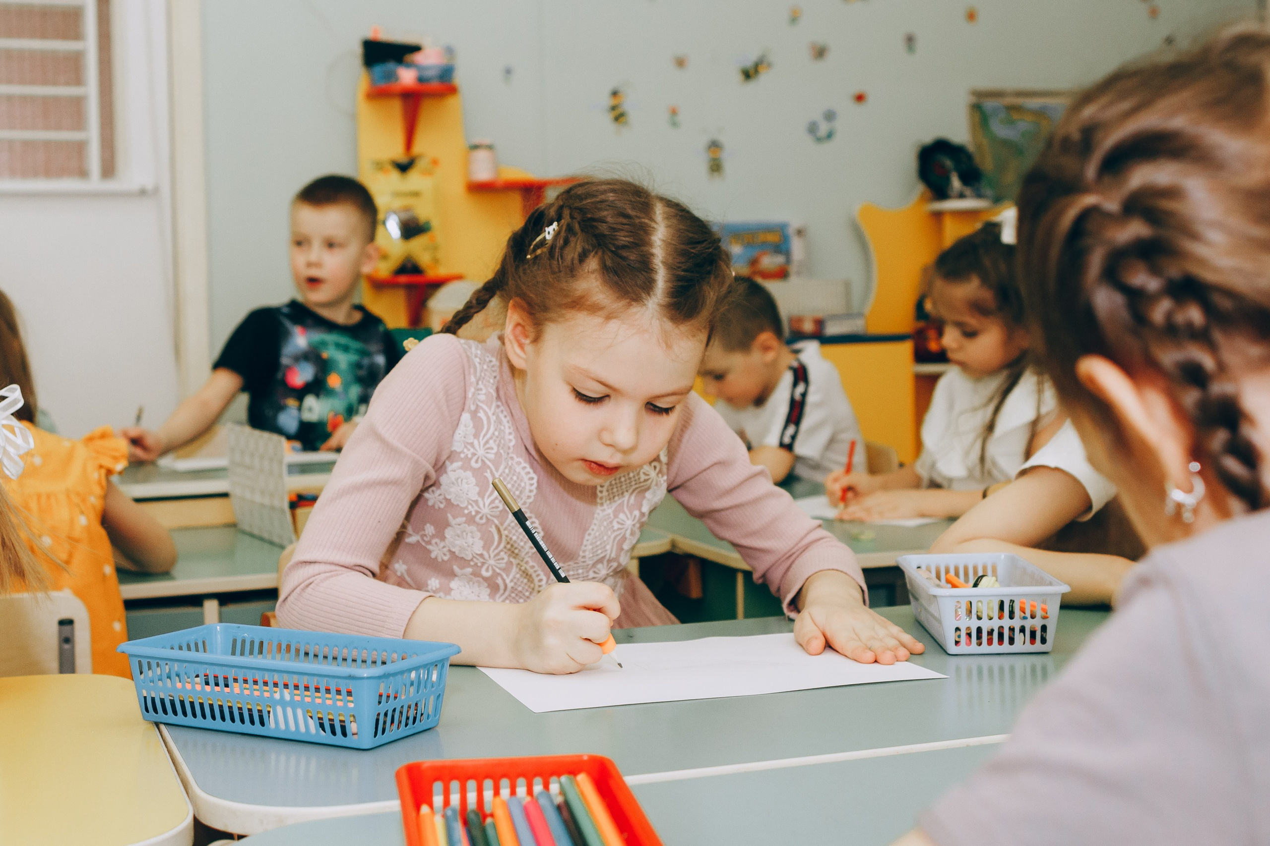 Выпускной альбом. Детский сад. Дарья, фотограф, Москва