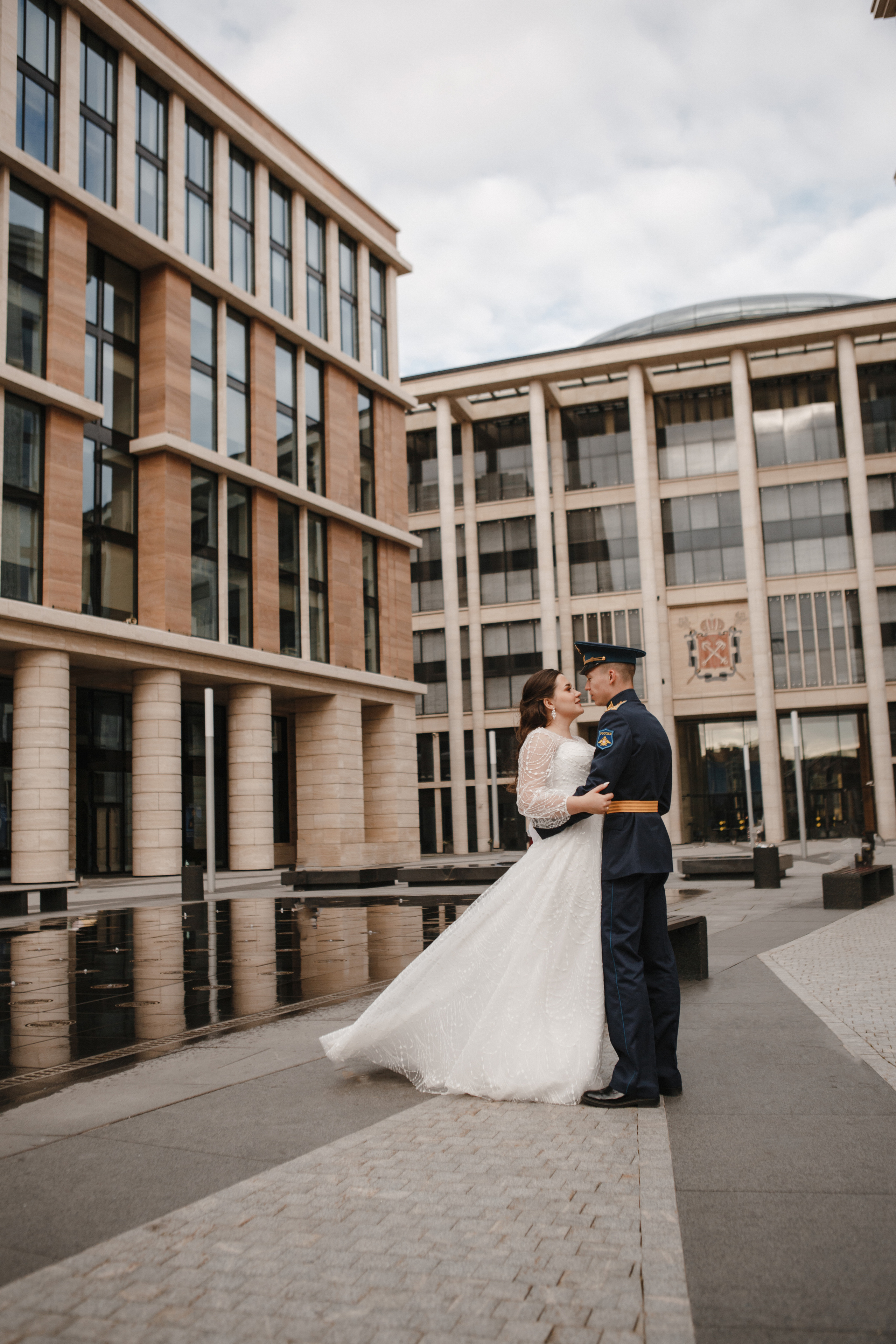 Свадьба Миши и Насти. Анонс. Galina and Nikita Bykovets, a wedding photographer and videographer duo in Germany