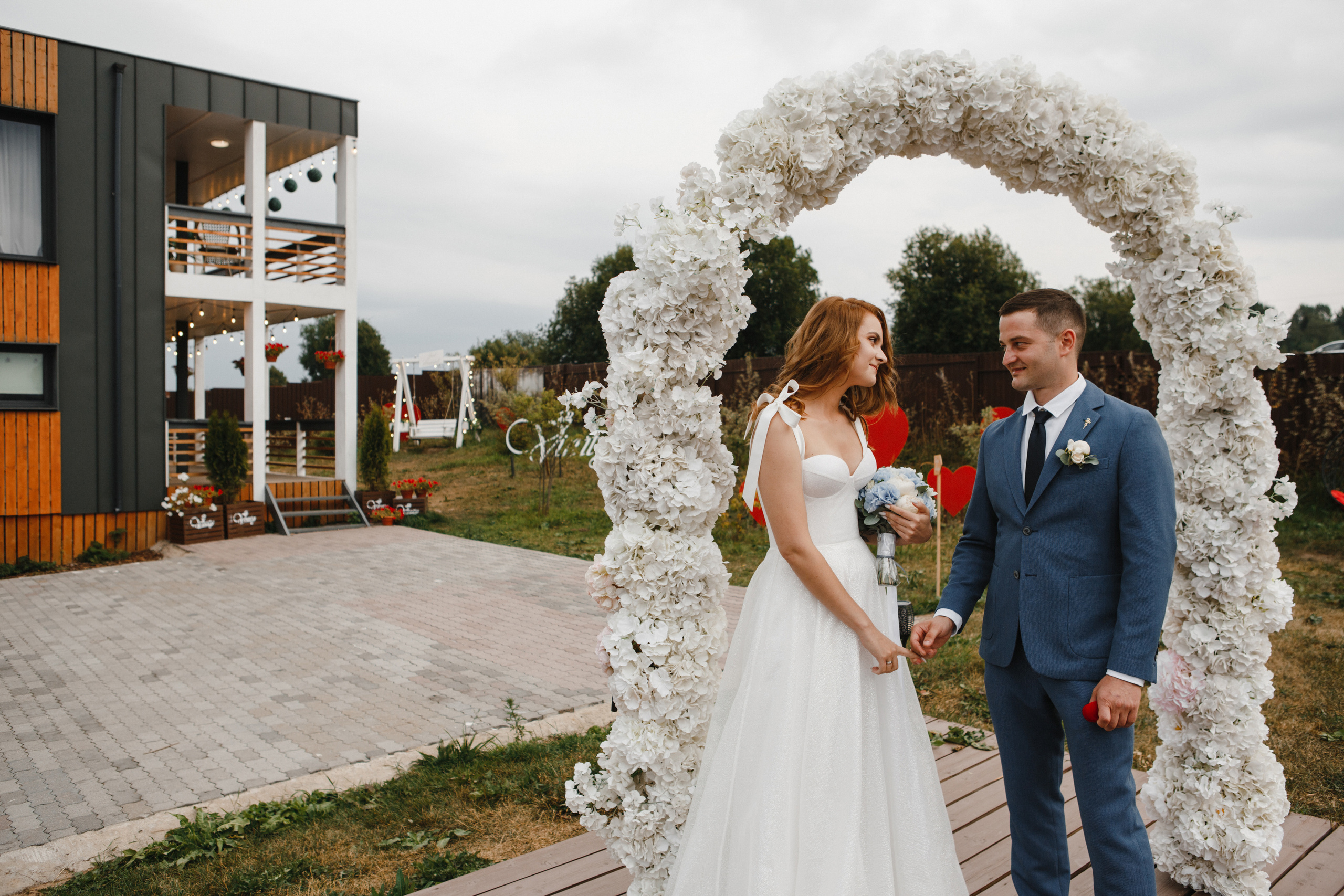 Свадьба Лёши и Кати. Анонс. Galina and Nikita Bykovets, a wedding photographer and videographer duo in Germany