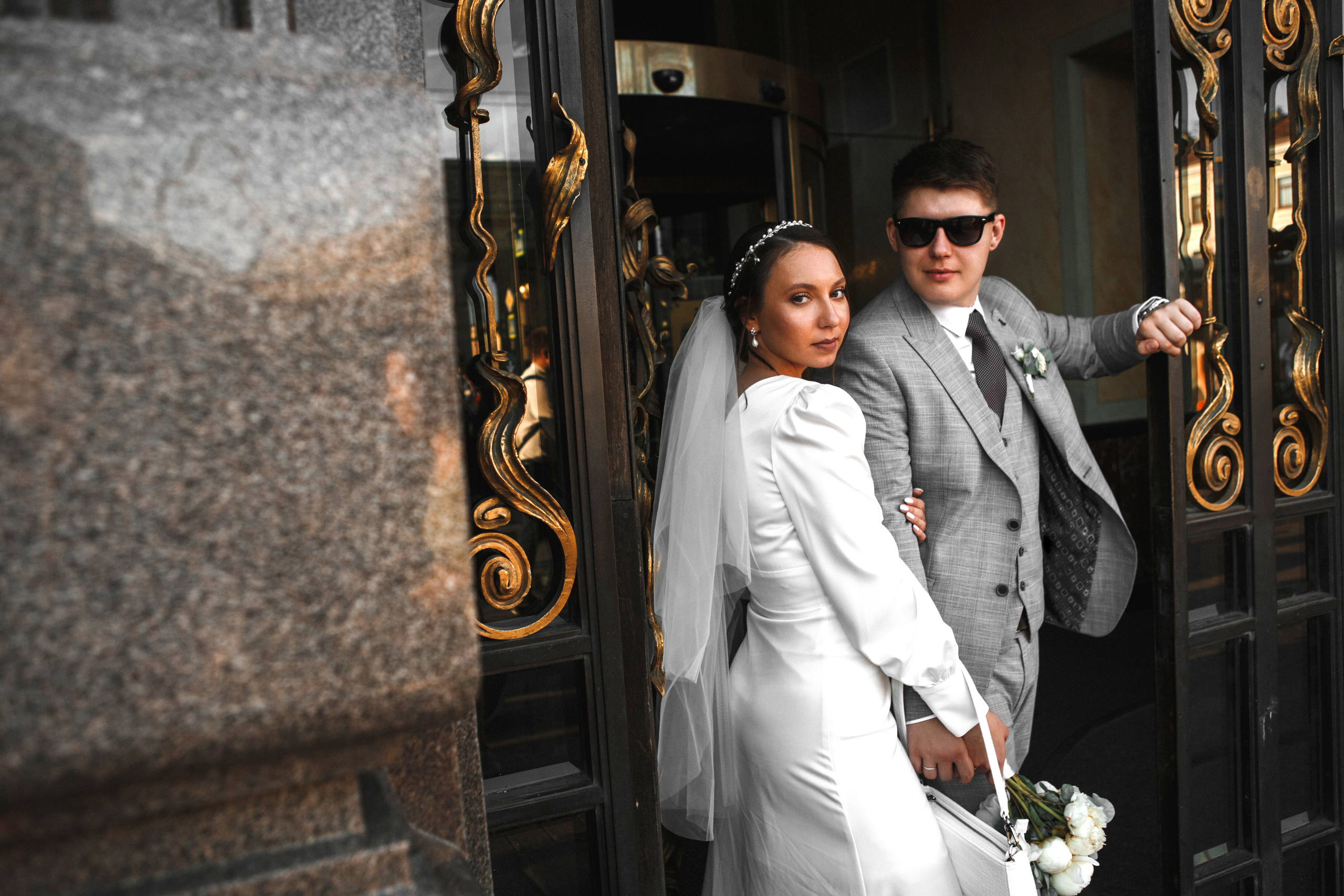 Свадьба Богдана и Вики. Анонс. Galina and Nikita Bykovets, a wedding photographer and videographer duo in Germany