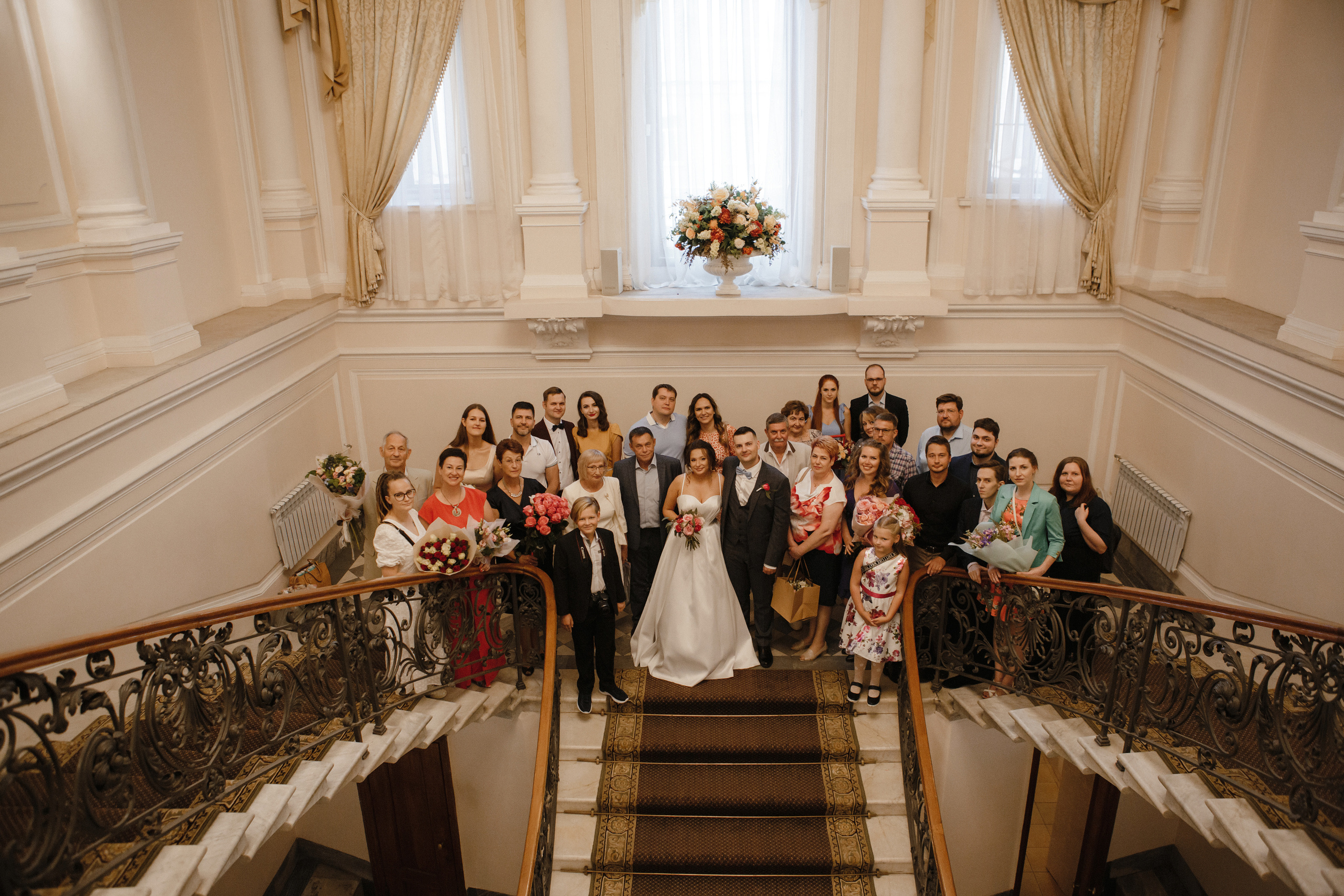 Свадьба Стаса и Юли. Анонс. Galina and Nikita Bykovets, a wedding photographer and videographer duo in Germany