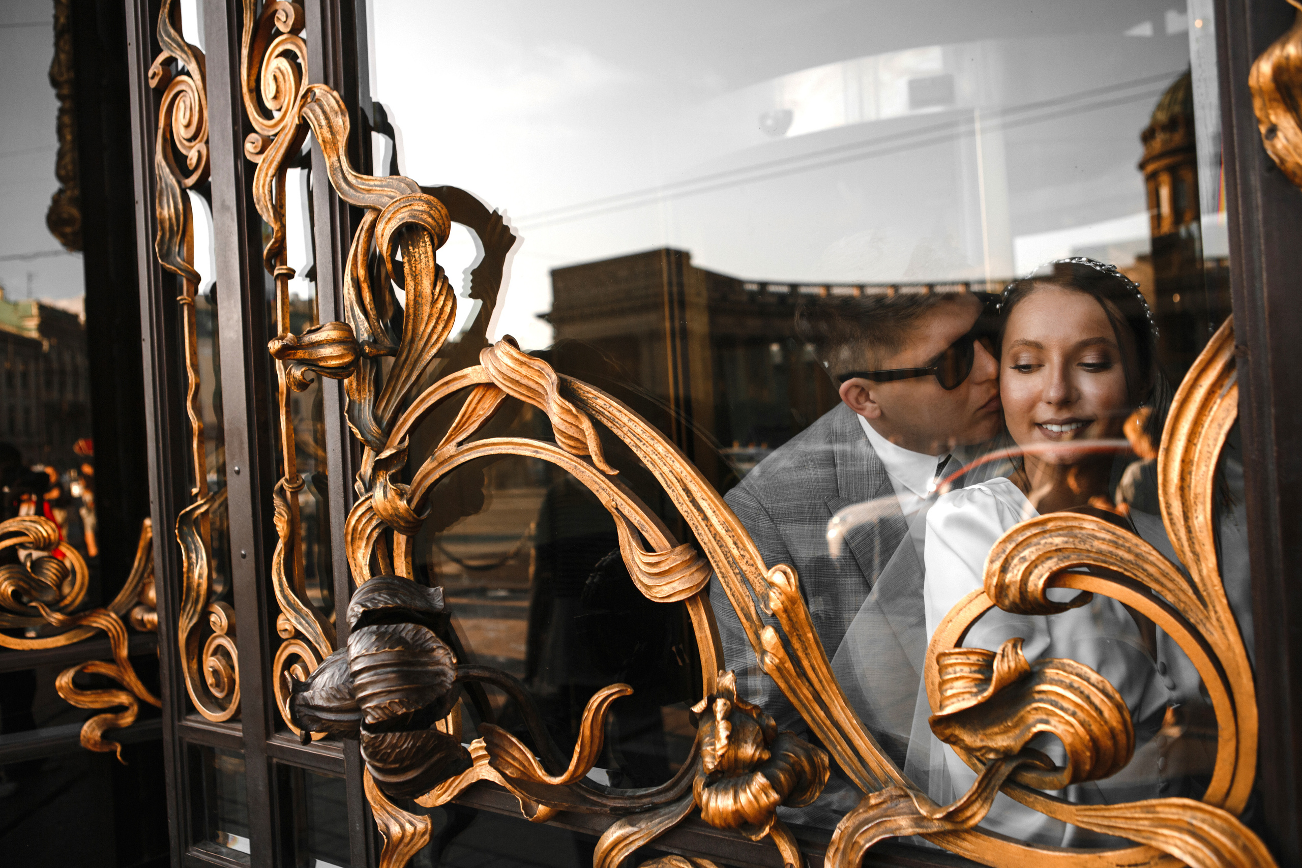 Свадьба Богдана и Вики. Анонс. Galina and Nikita Bykovets, a wedding photographer and videographer duo in Germany