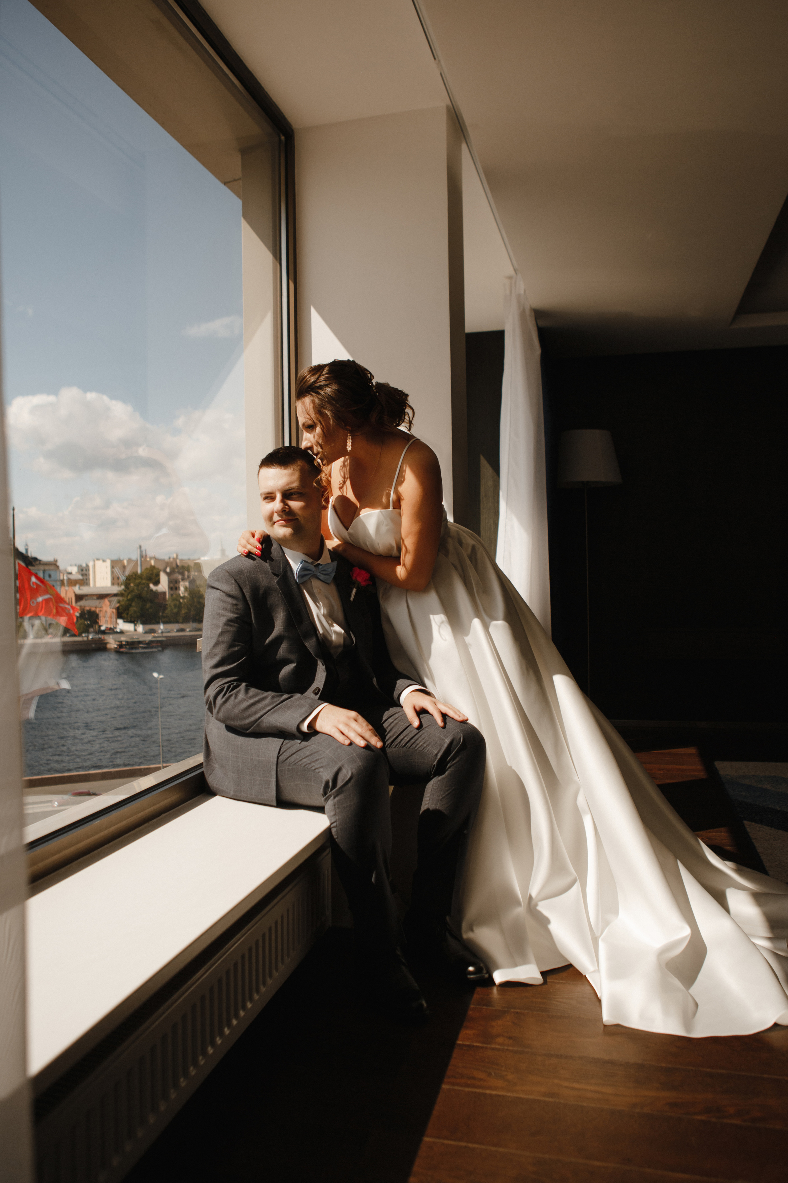 Свадьба Стаса и Юли. Анонс. Galina and Nikita Bykovets, a wedding photographer and videographer duo in Germany