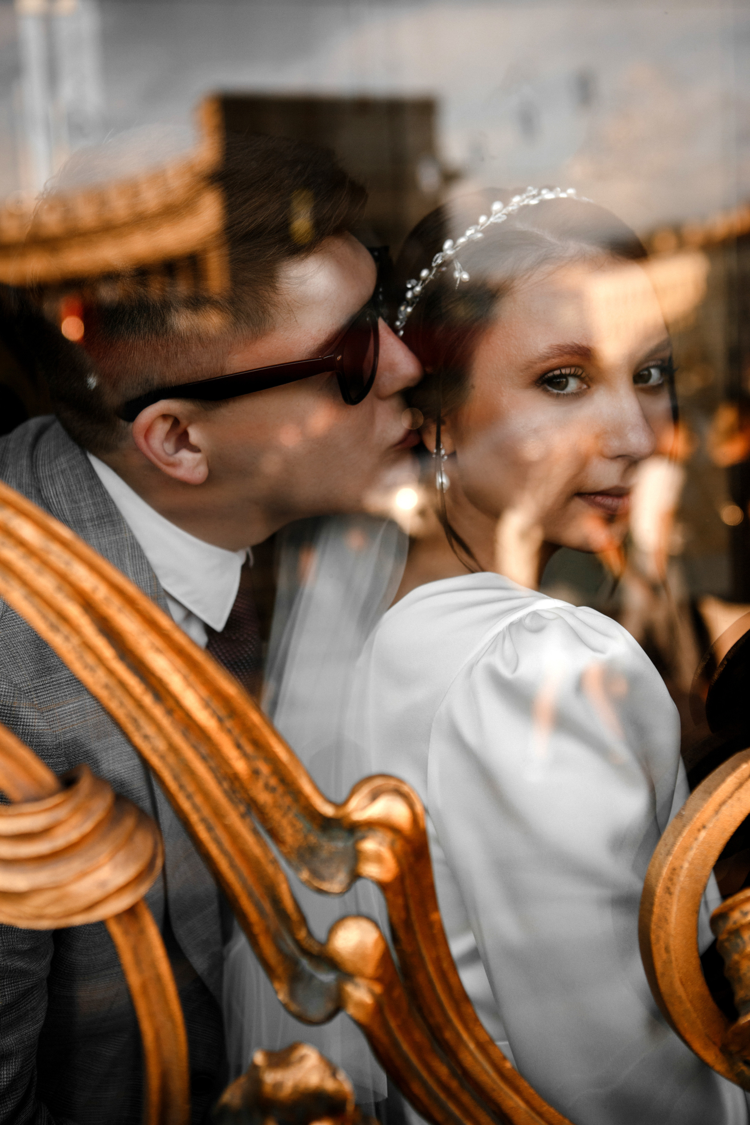 Свадьба Богдана и Вики. Анонс. Galina and Nikita Bykovets, a wedding photographer and videographer duo in Germany