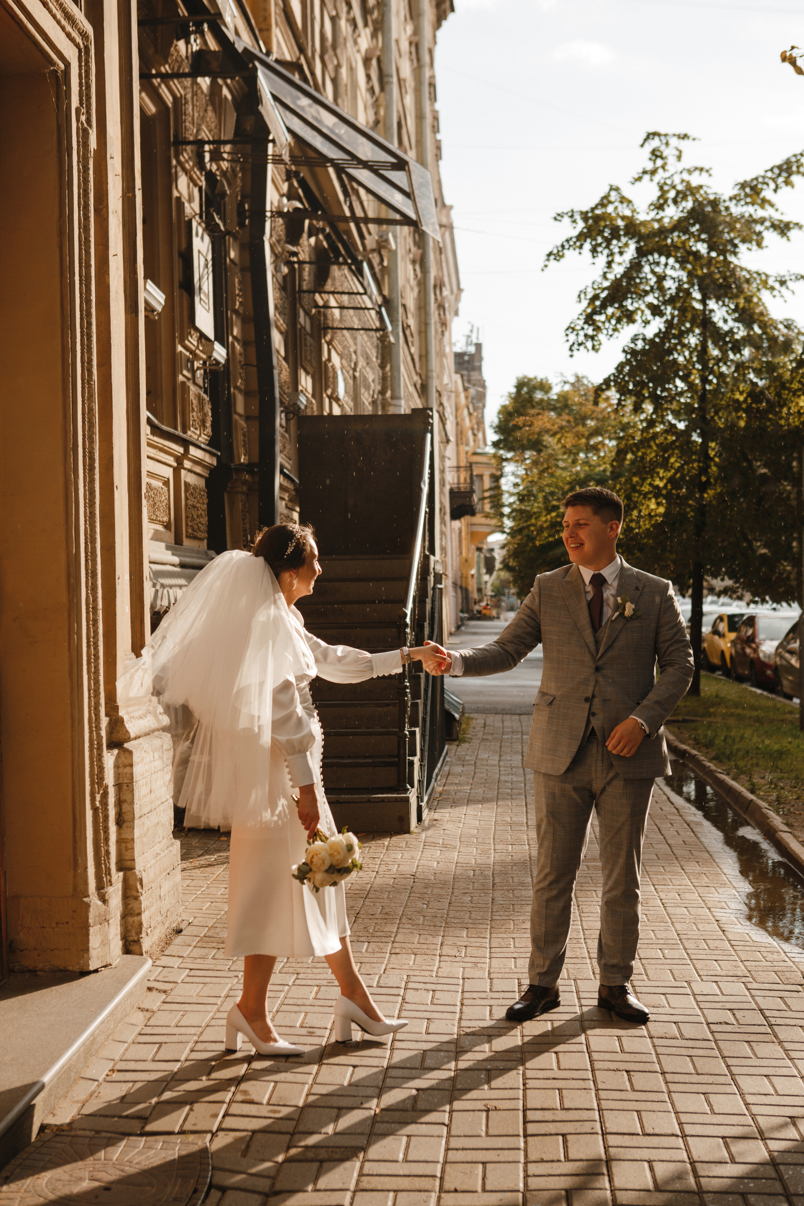 Свадьба Богдана и Вики. Анонс. Galina and Nikita Bykovets, a wedding photographer and videographer duo in Germany