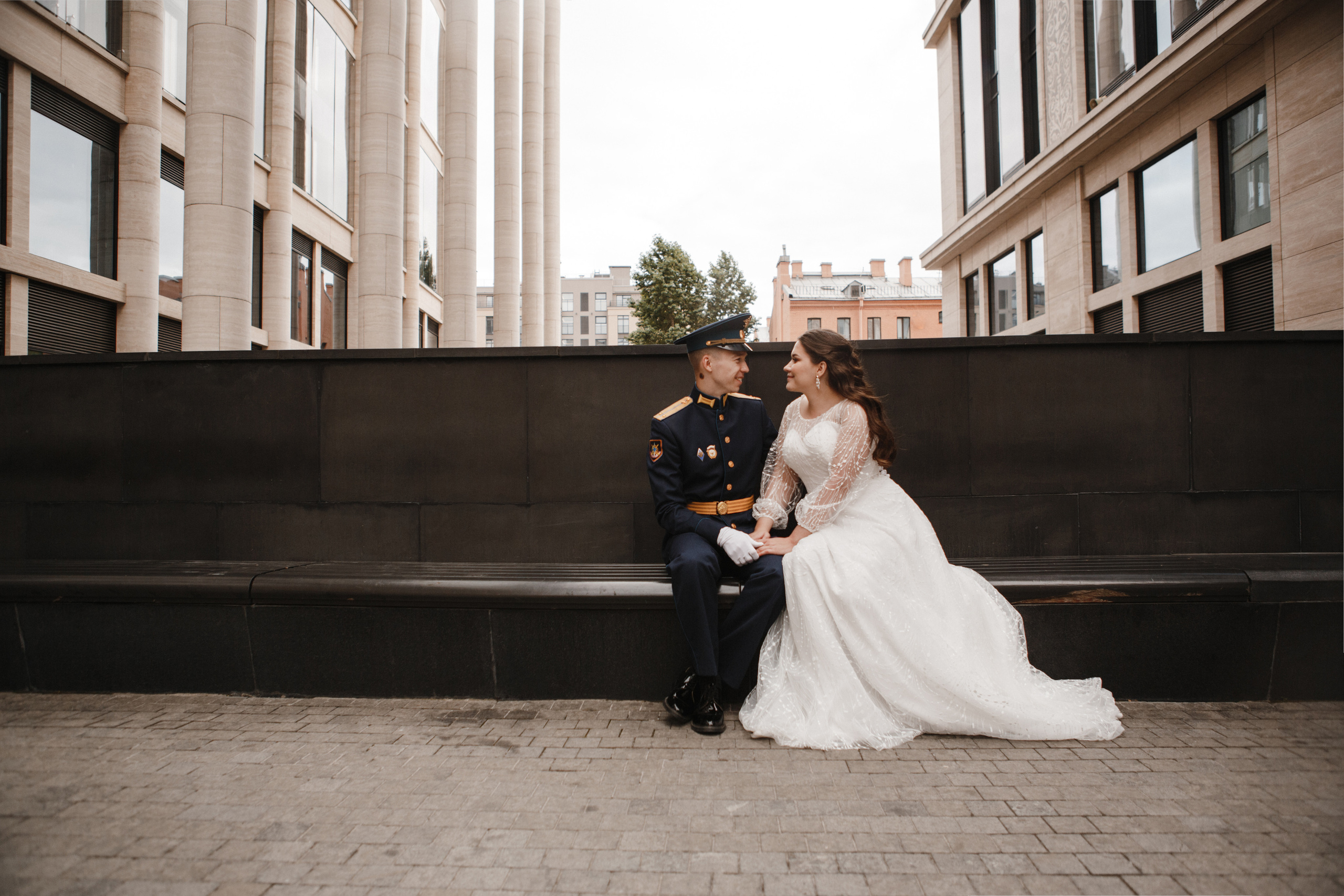 Свадьба Миши и Насти. Анонс. Galina and Nikita Bykovets, a wedding photographer and videographer duo in Germany