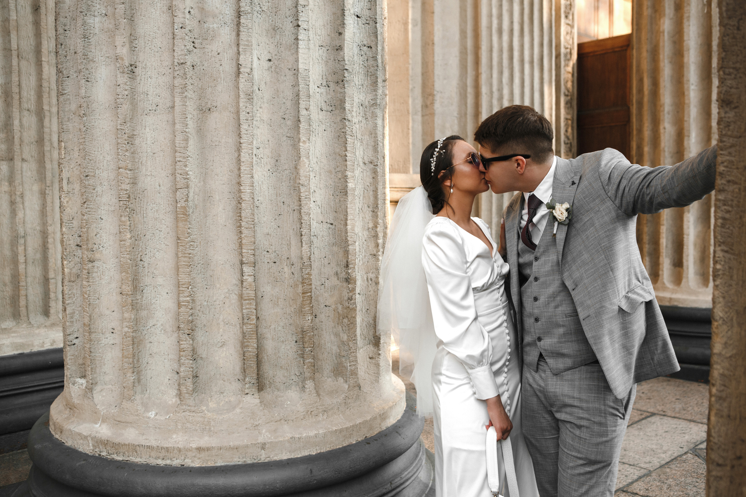 Свадьба Богдана и Вики. Анонс. Galina and Nikita Bykovets, a wedding photographer and videographer duo in Germany