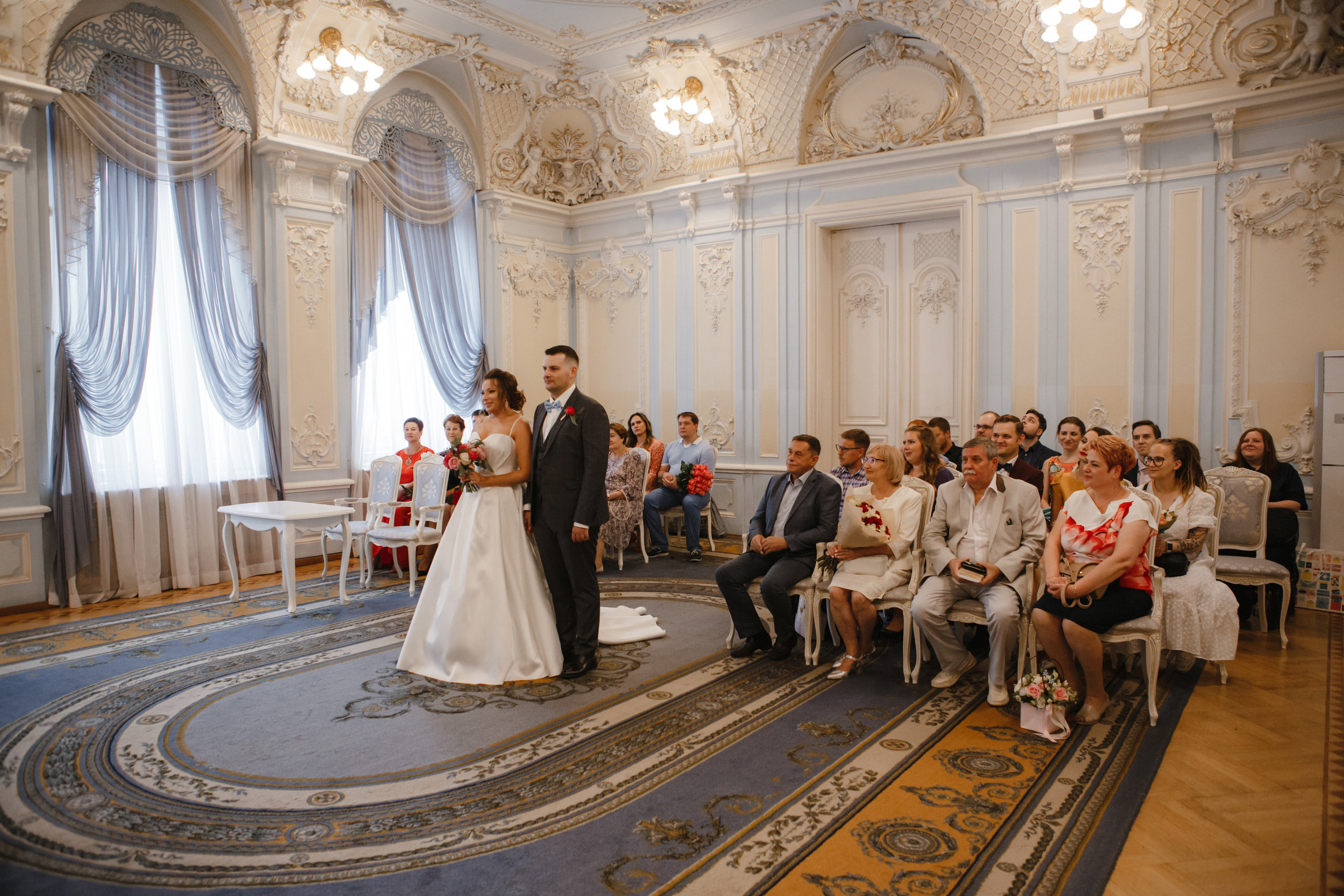 Свадьба Стаса и Юли. Анонс. Galina and Nikita Bykovets, a wedding photographer and videographer duo in Germany