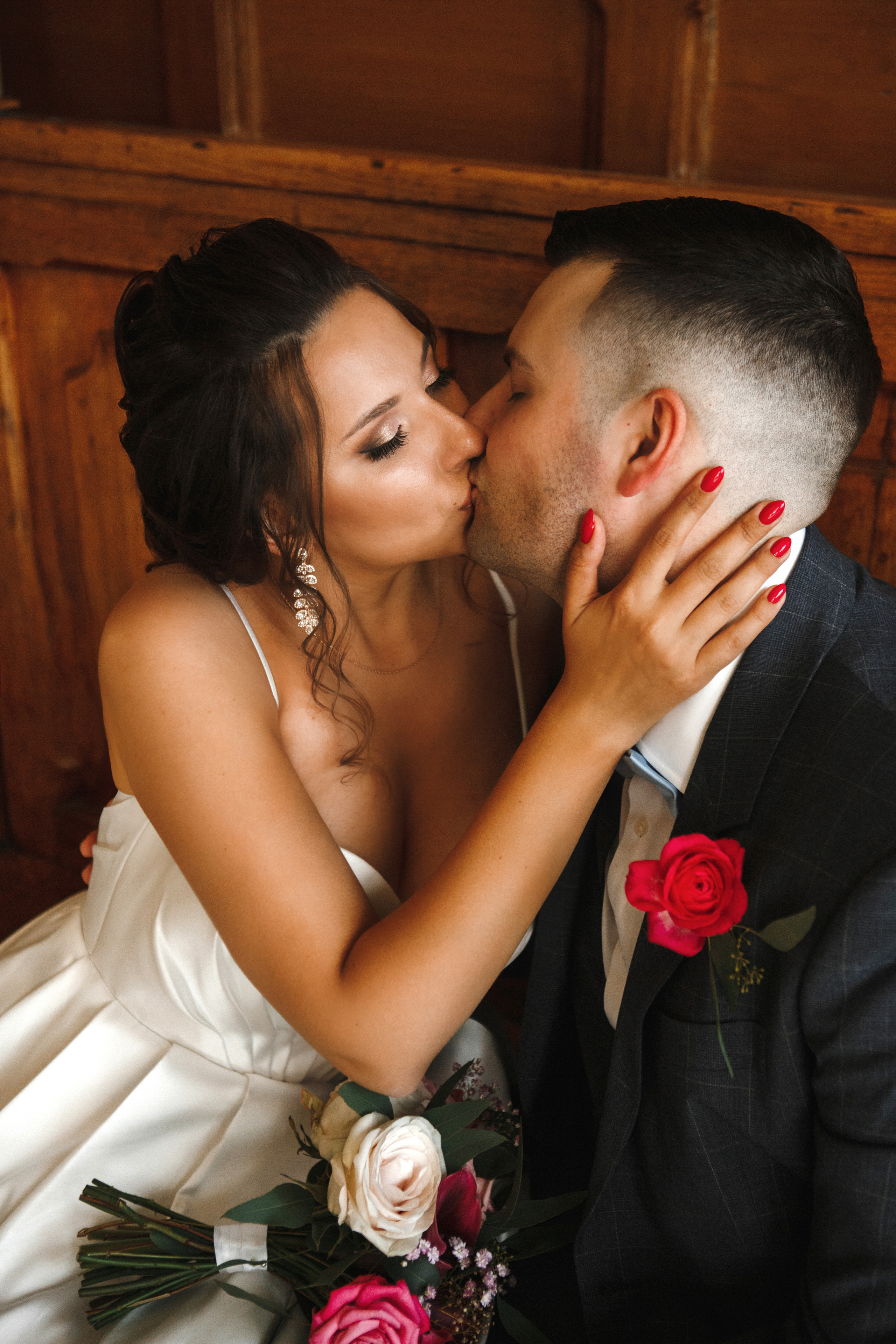 Свадьба Стаса и Юли. Анонс. Galina and Nikita Bykovets, a wedding photographer and videographer duo in Germany