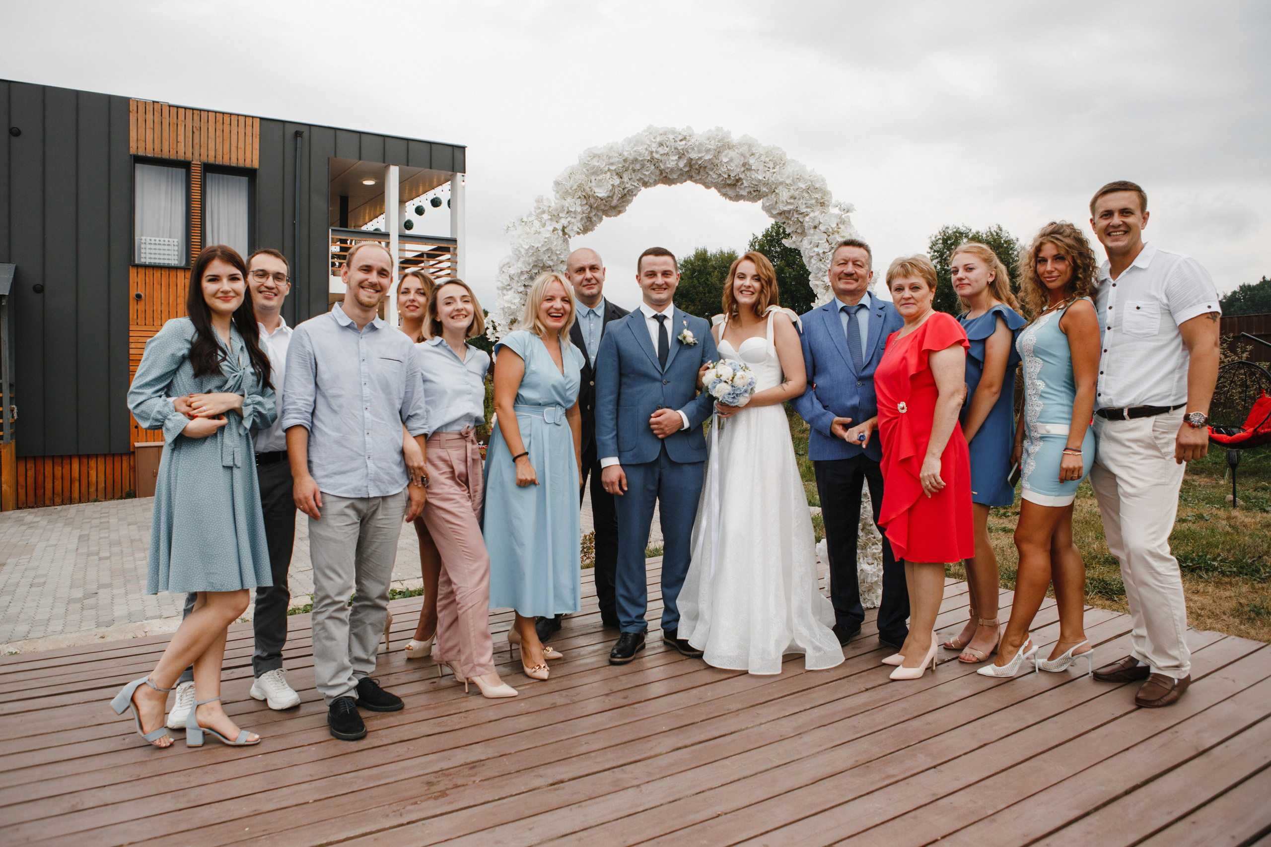 Свадьба Лёши и Кати. Анонс. Galina and Nikita Bykovets, a wedding photographer and videographer duo in Germany