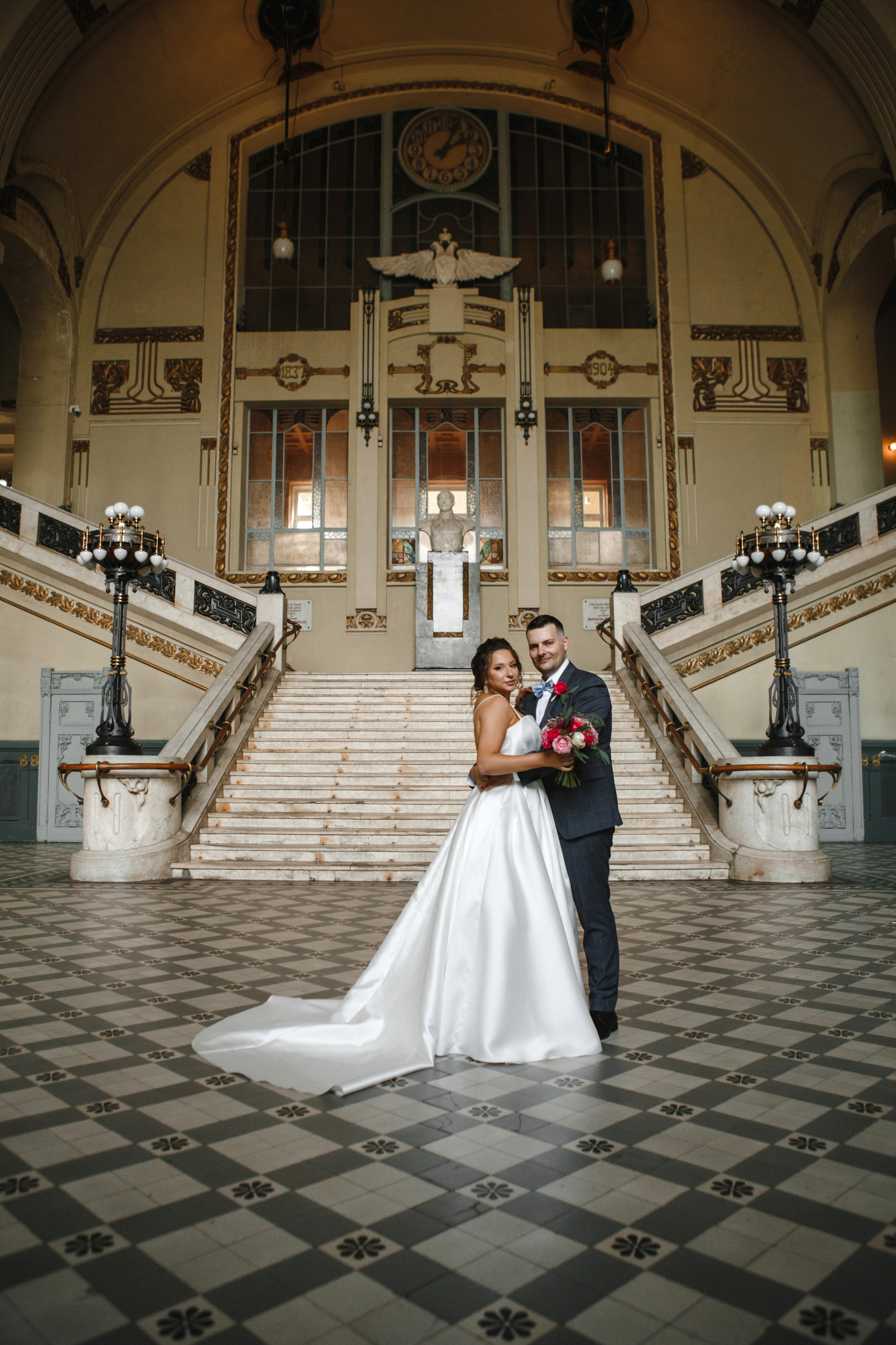 Свадьба Стаса и Юли. Анонс. Galina and Nikita Bykovets, a wedding photographer and videographer duo in Germany