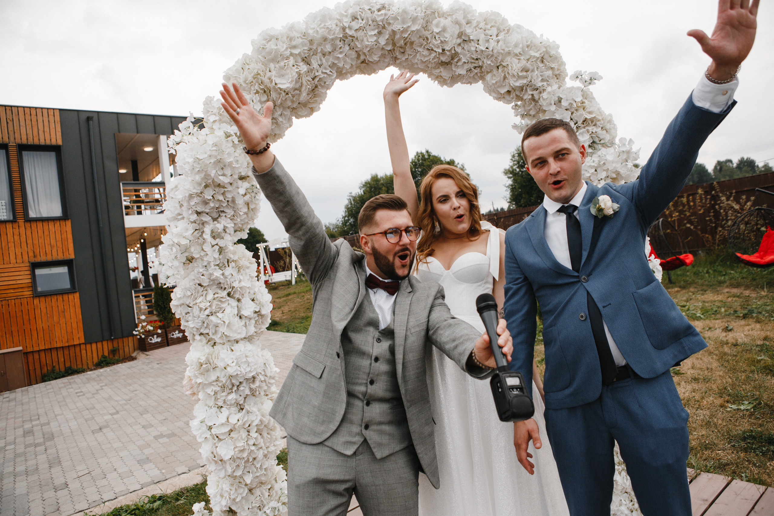 Свадьба Лёши и Кати. Анонс. Galina and Nikita Bykovets, a wedding photographer and videographer duo in Germany