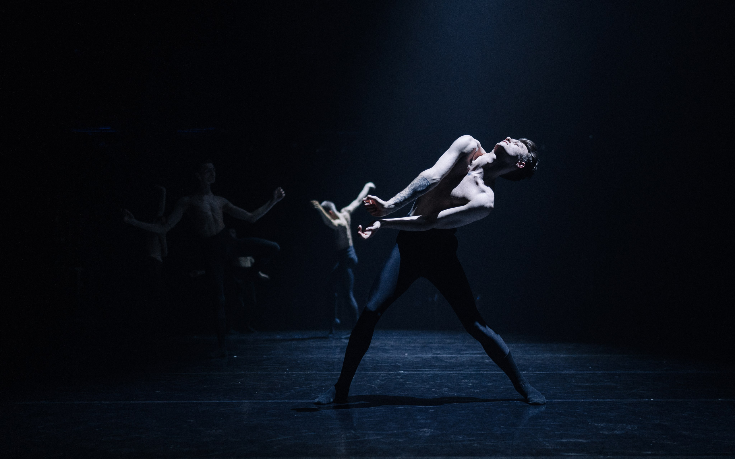 OPEN LOOK «Пятилетка IV» 2022. Театральный фотограф в Санкт-Петербурге Дмитрий Скареднов