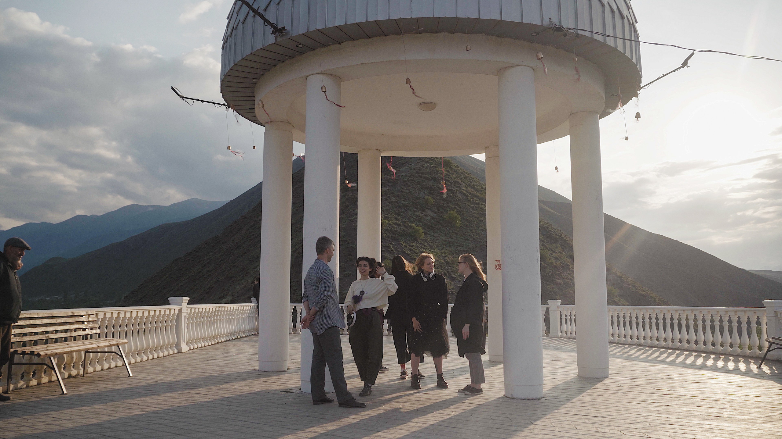 Шарвили (2023). Междисциплинарный художник и режиссер София Меликова