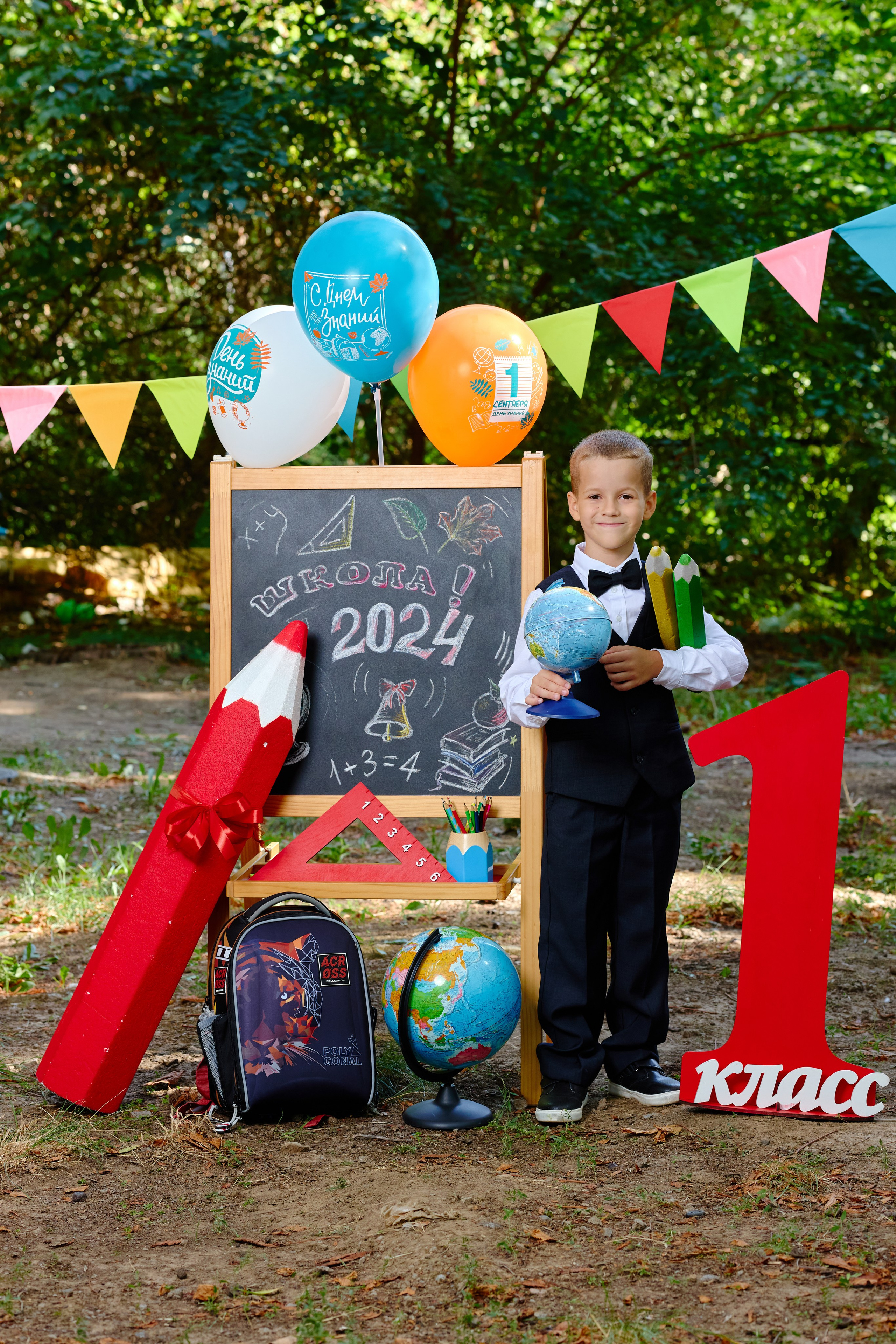 Съемка первоклассников таганрог. Фотограф Выпускные альбомы Таганрог Сергей Коробченко