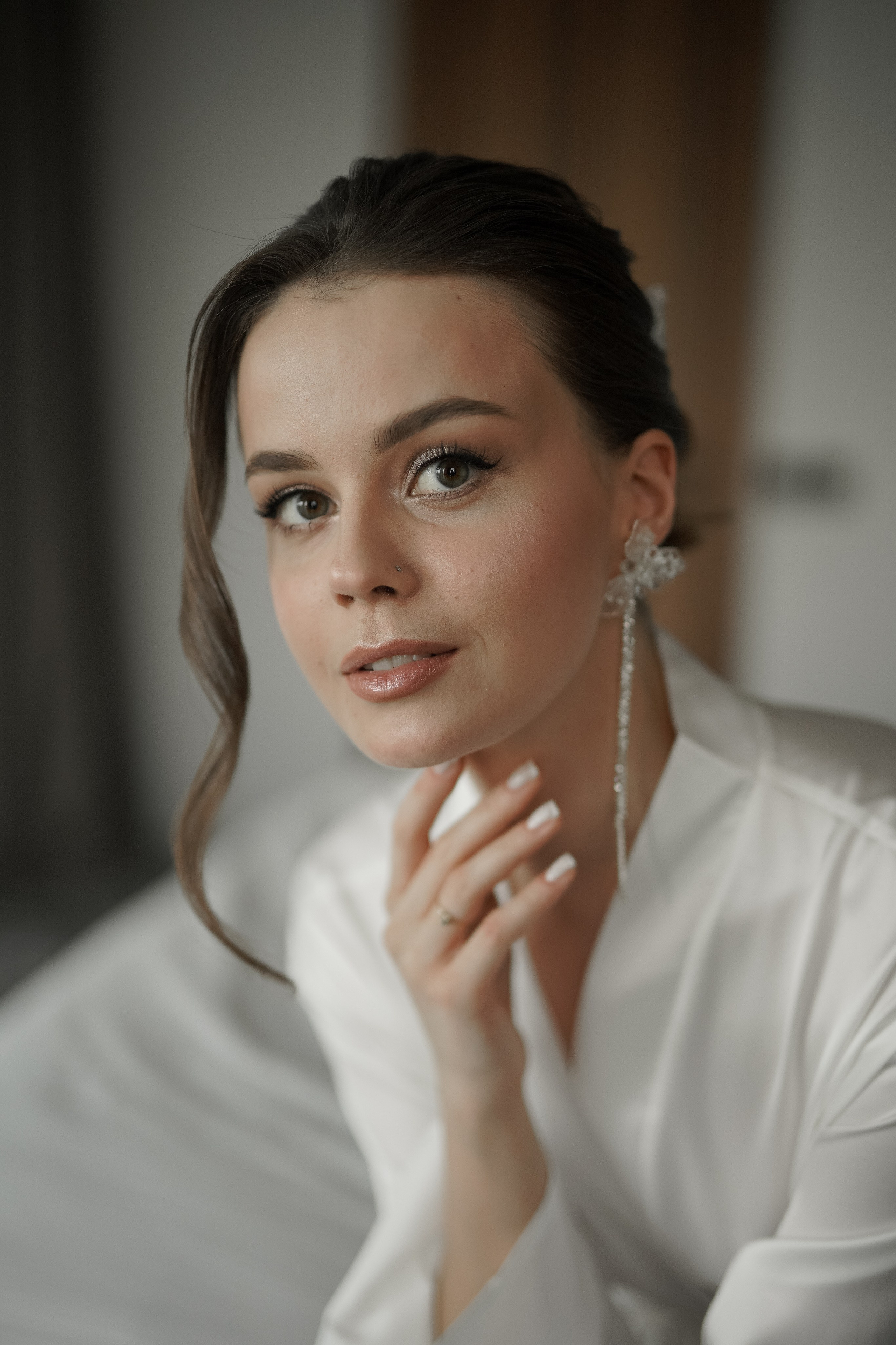 Мария и Кирилл. Свадебный фотограф Марина Попова