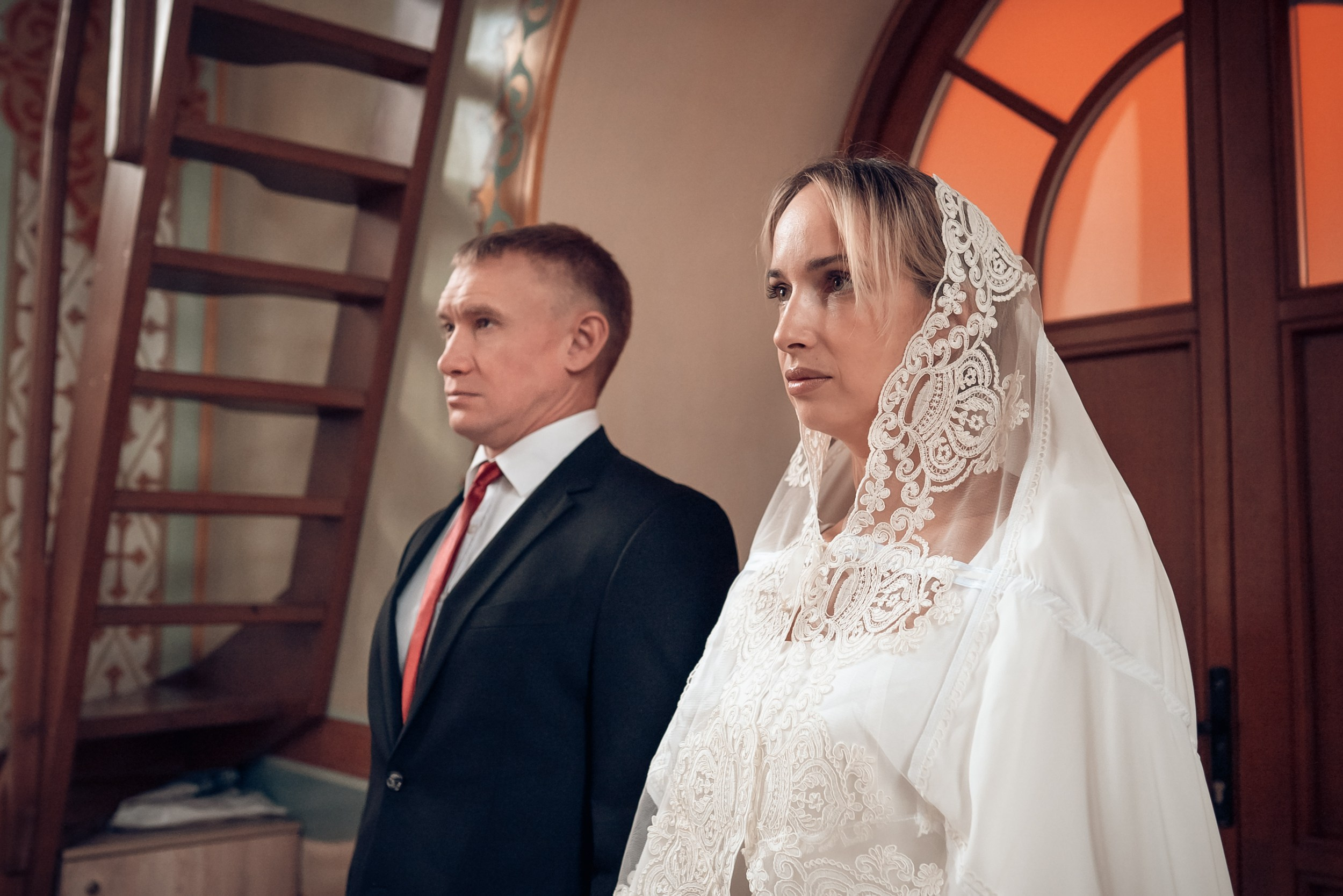 Венчание в храме ап.Андрея Первозванного Севастополь. Церковный фотограф Севастополь