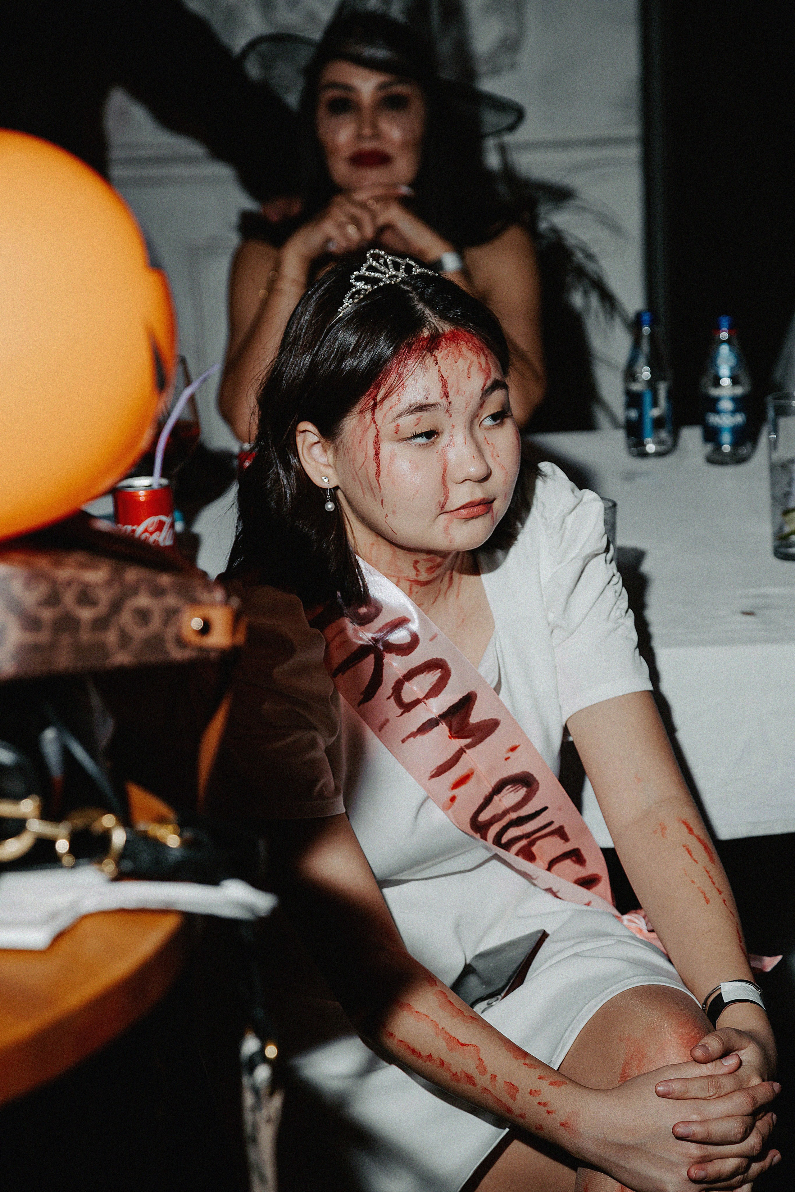 Halloween party by KiingSarah. Свадебный, семейный и портретный фотограф в Алматы, Костанай