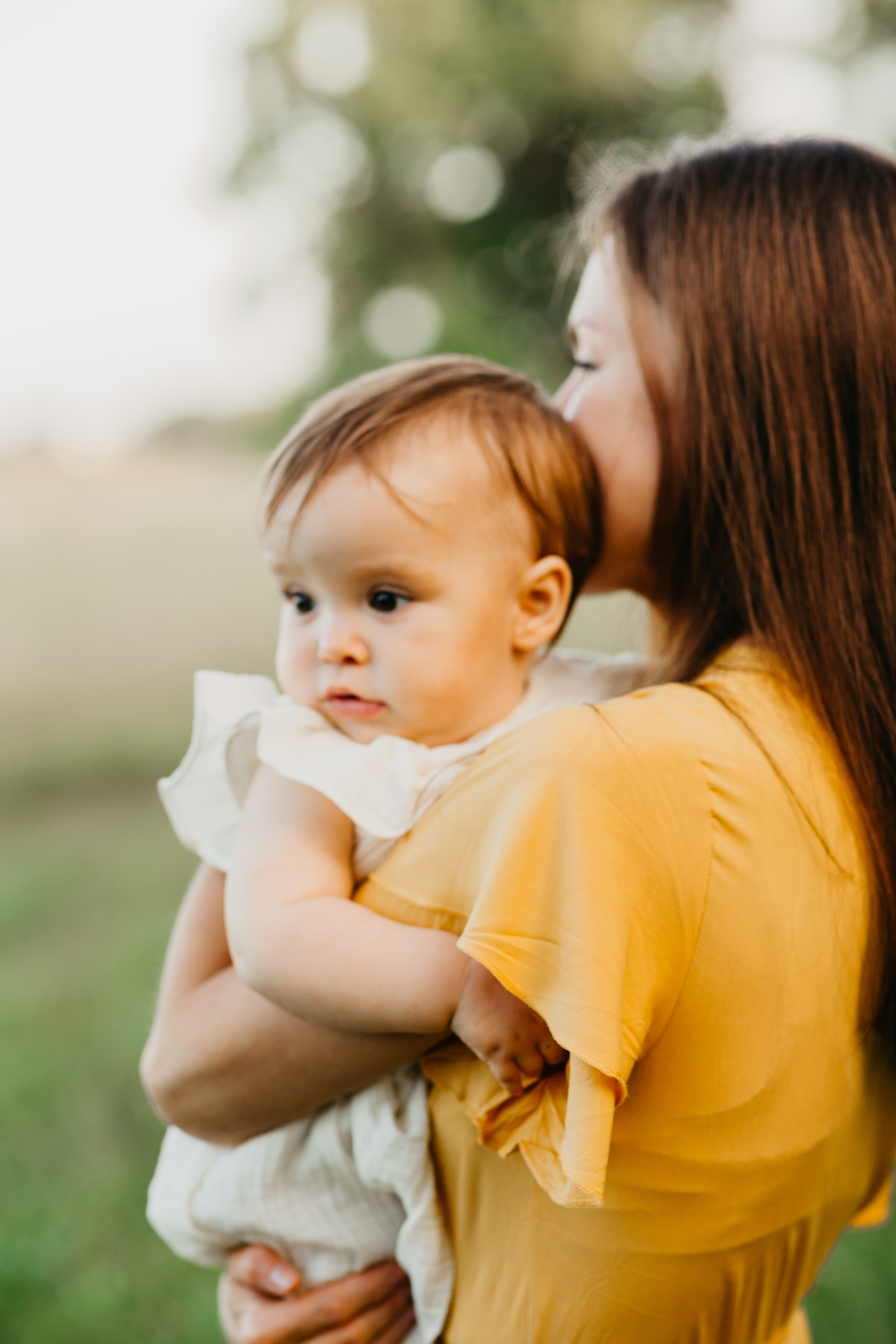 Летняя сьемка веселой семьи Андрея и Росаны. Основная