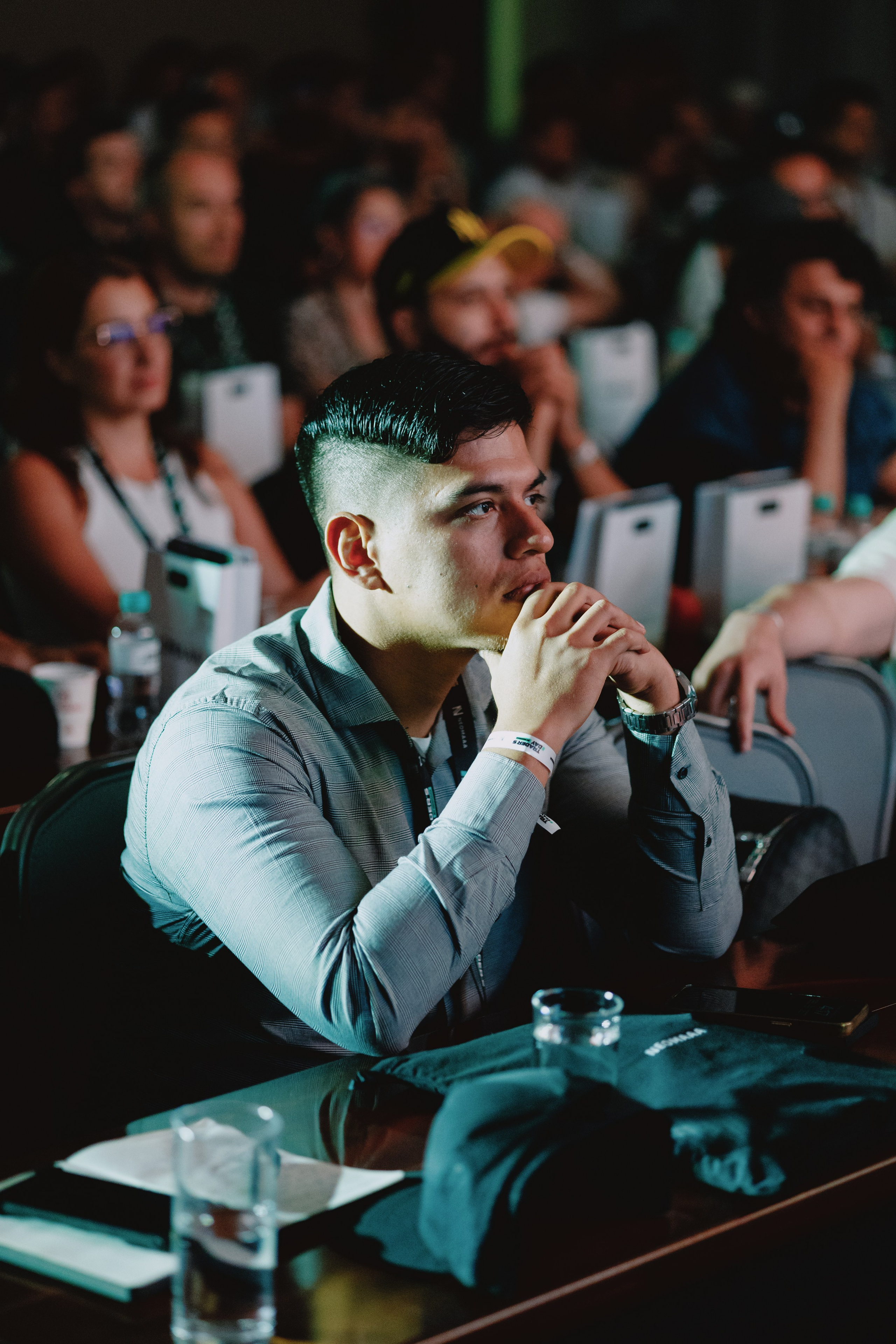 TRADERS DAY By NeomAAA Medellin. NeomAAA Funds Gallery